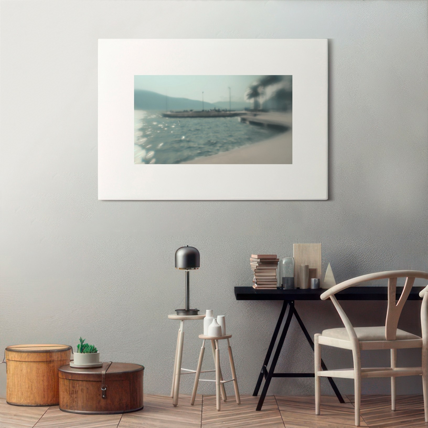 MONTENEGRO. Eduard Kopysov — International visual artist