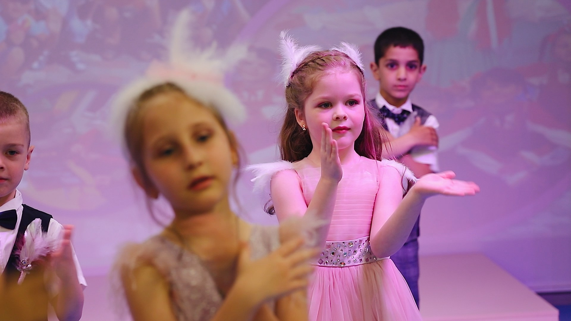 Видеосъёмка в детском саду в Краснодаре. Видеосъёмка праздников в Краснодаре