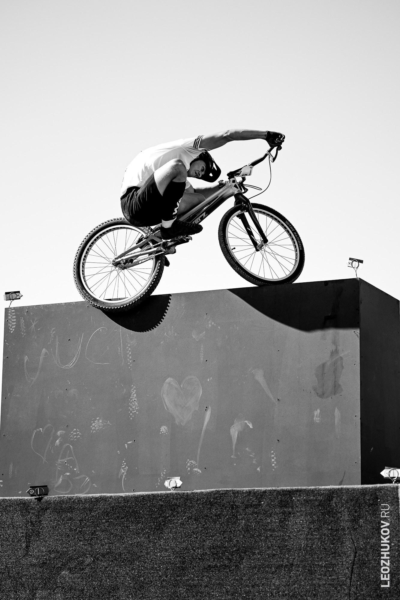 UCI Trials World Champs 2025 — day 5. Sports photographer Leonid Zhukov