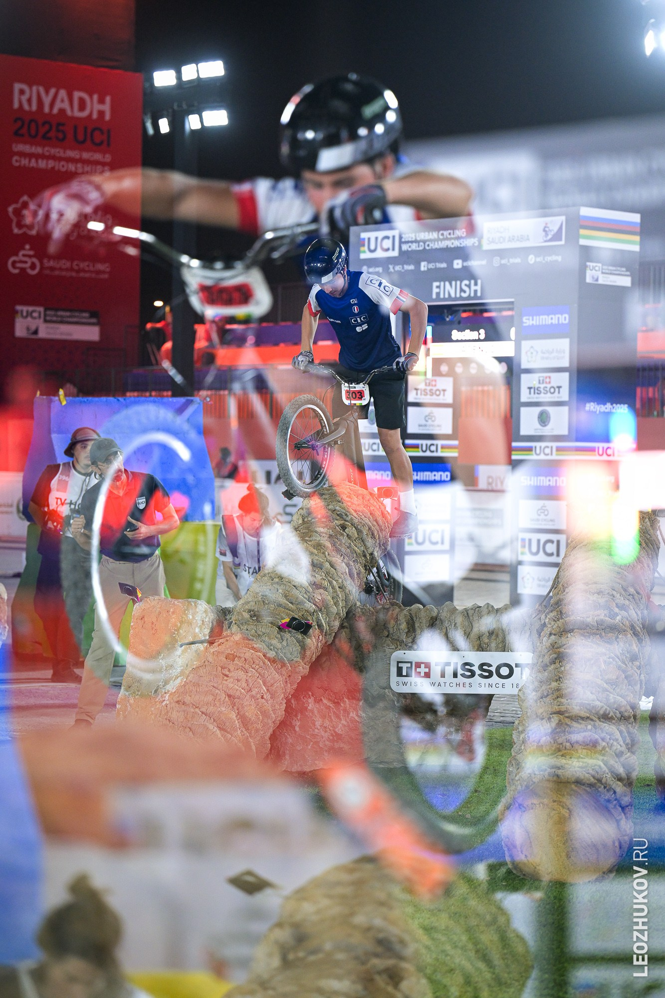 UCI Trials World Champs 2025 — day 4. Sports photographer Leonid Zhukov