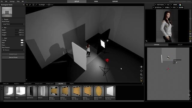 Урок по свету. Фотопродакшн продающего контента