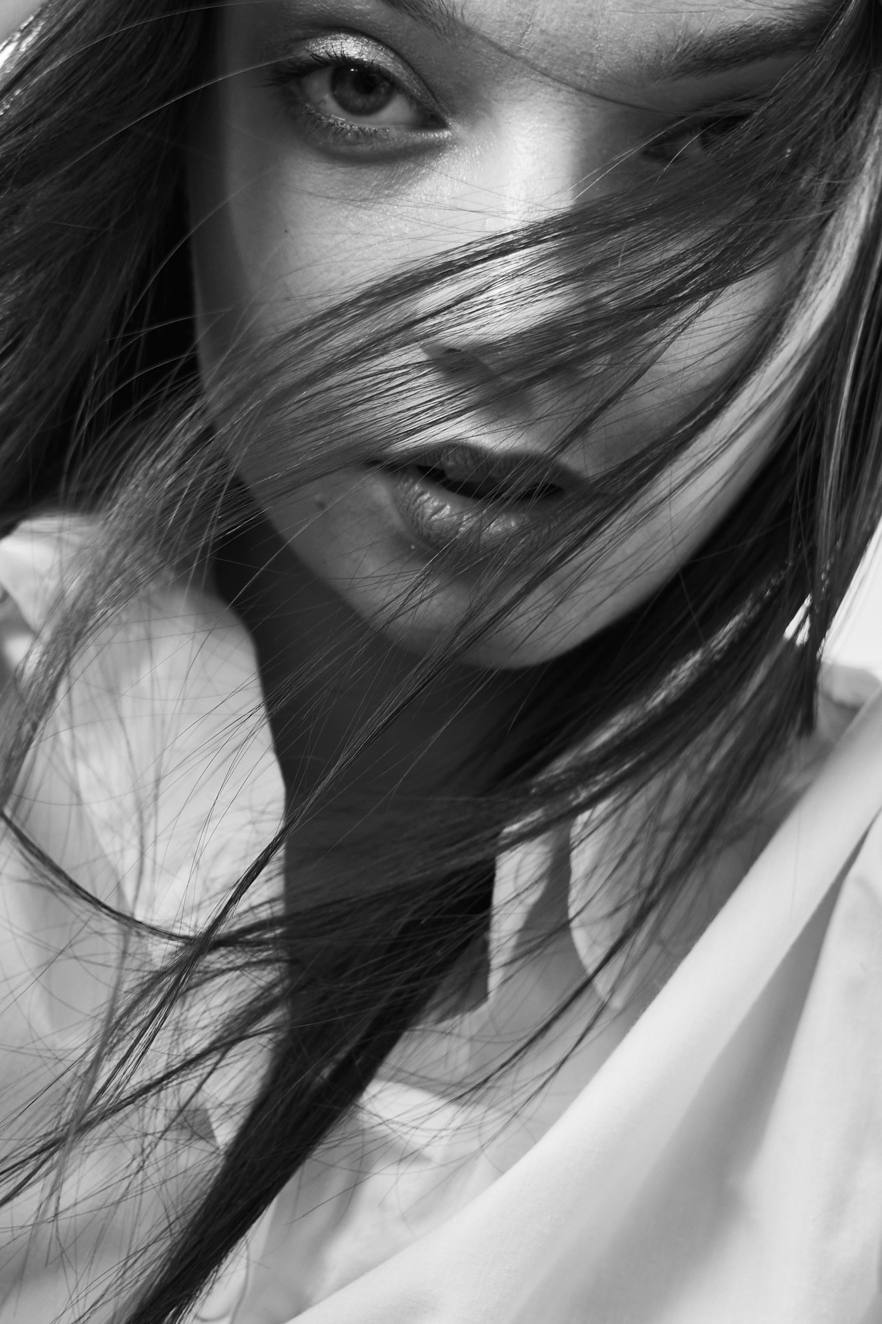 Моделям и актерам. Портретный фотограф Павел Бахирев. Москва