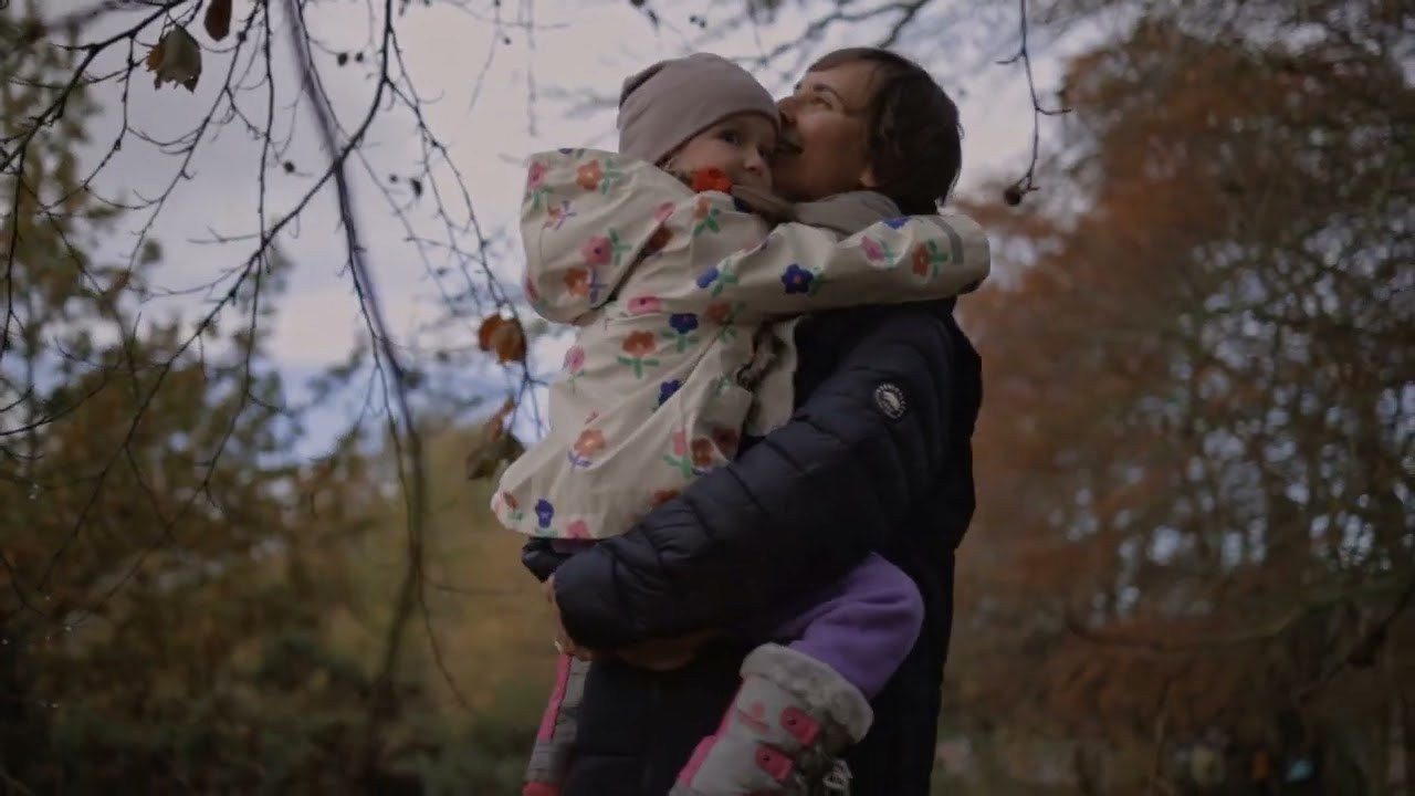 Family and kids photographer in Aberdeen UK Lyubov Popova