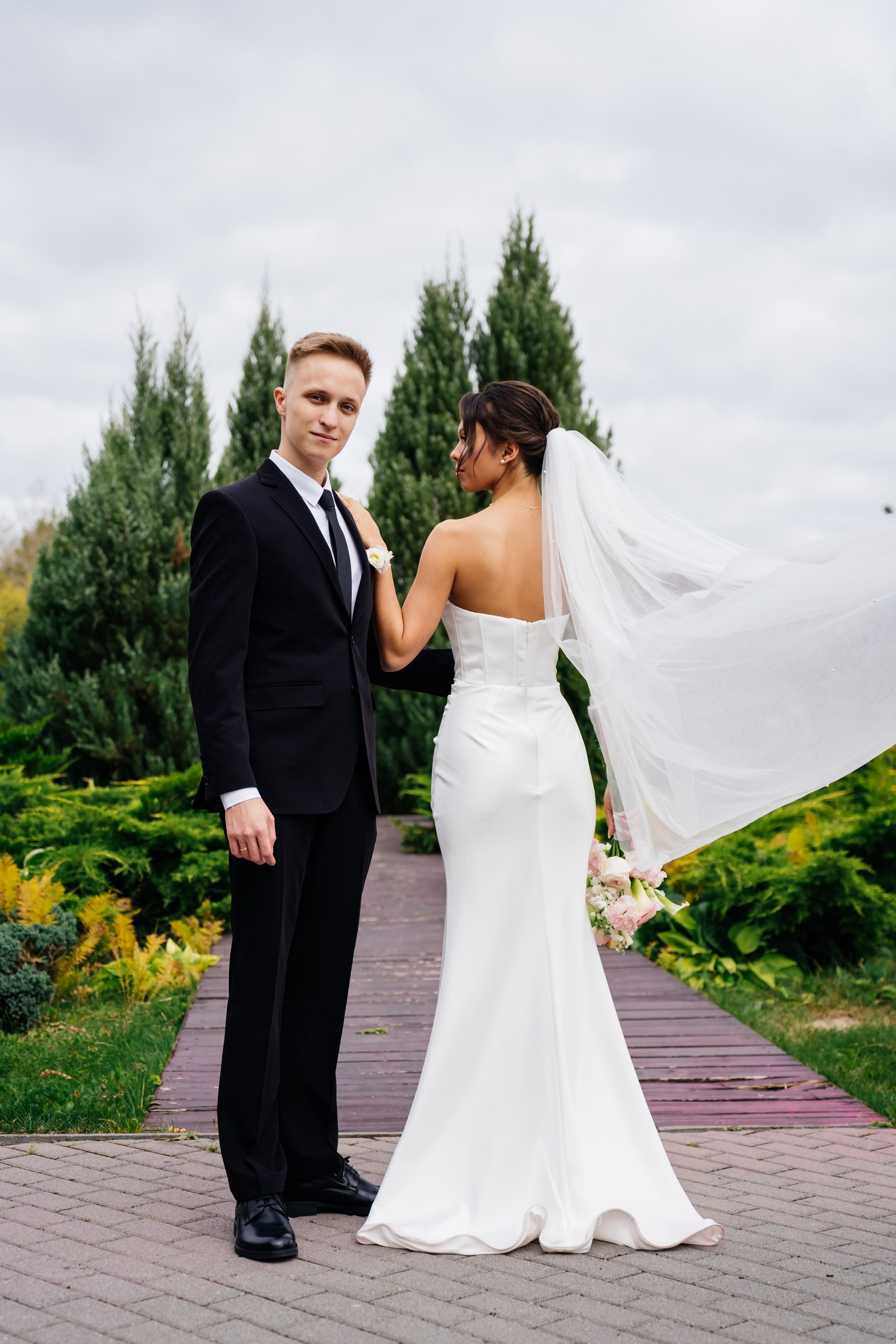 Видеограф и Фотограф в Челябинске Ксения и Владимир Рюмины