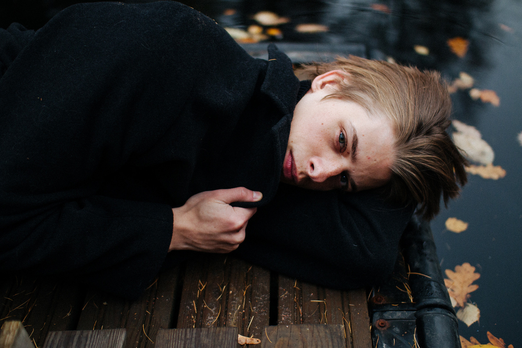 Anndorphine — киношные портреты в Петербурге