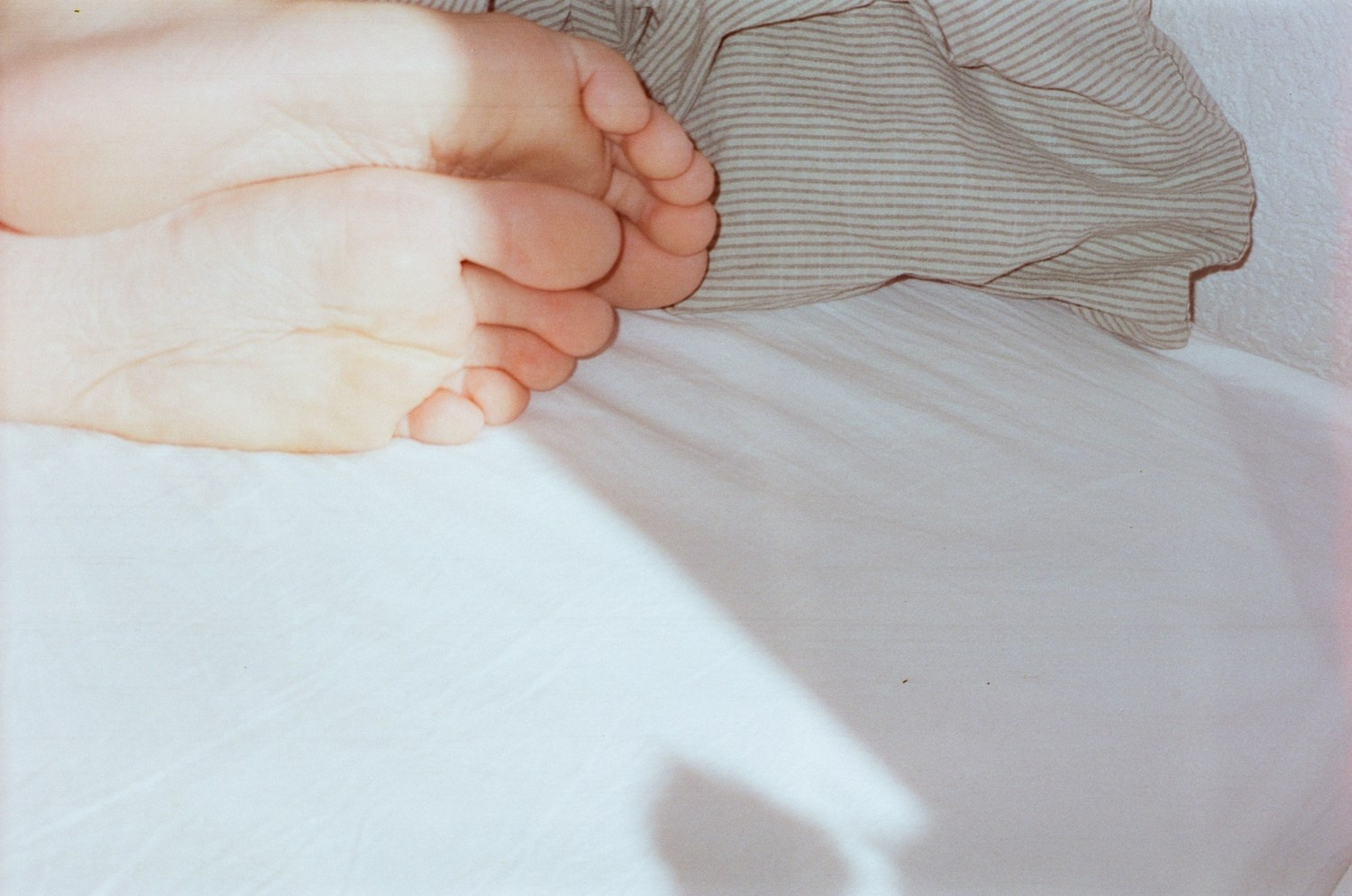 Let there be light. Maria Barakova