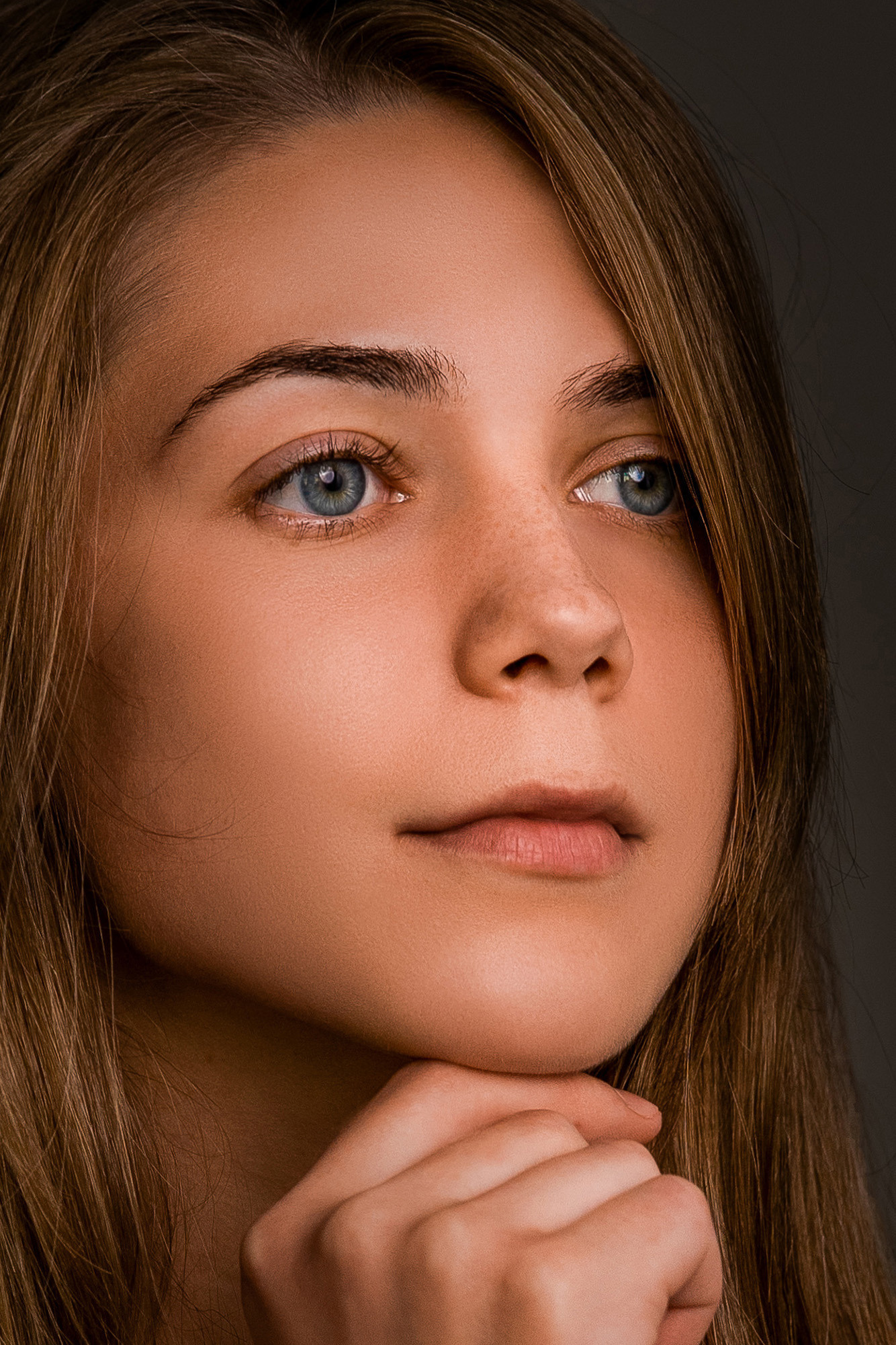 Классический портрет. Фото/видео съемки Сергей Пак