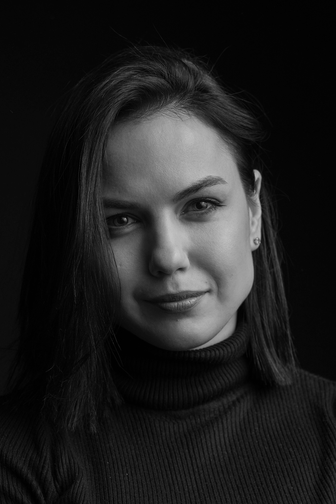 Классический портрет. Фото/видео съемки Сергей Пак