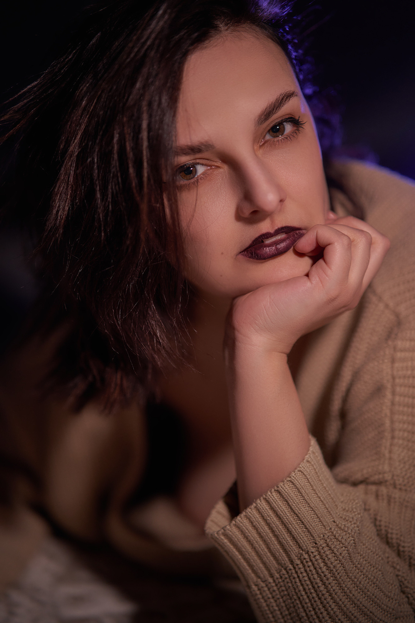 Классический портрет. Фото/видео съемки Сергей Пак