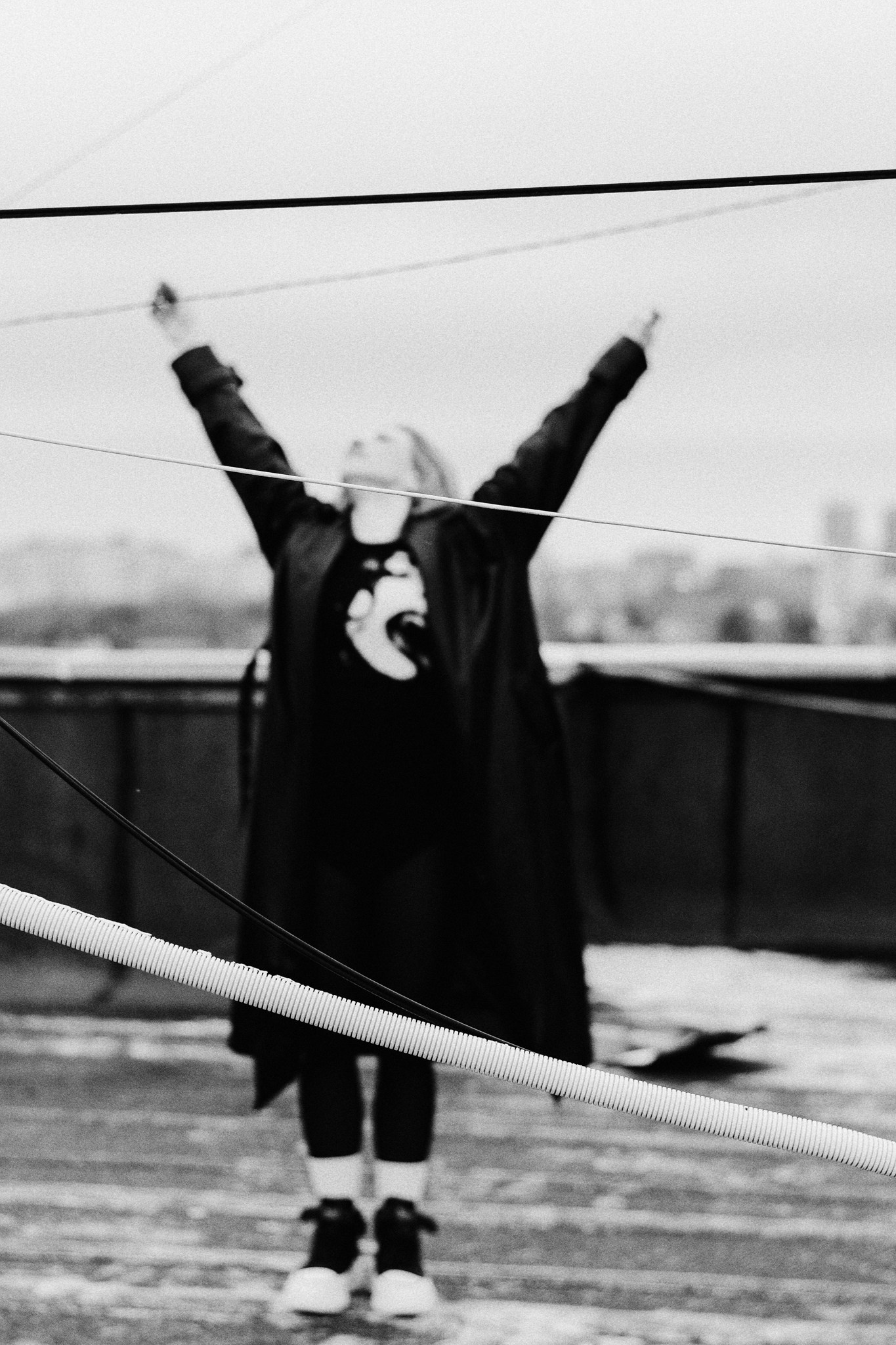 Фотостудия на крыше тюмень. Фотограф Дарья Мустафина, Тюмень