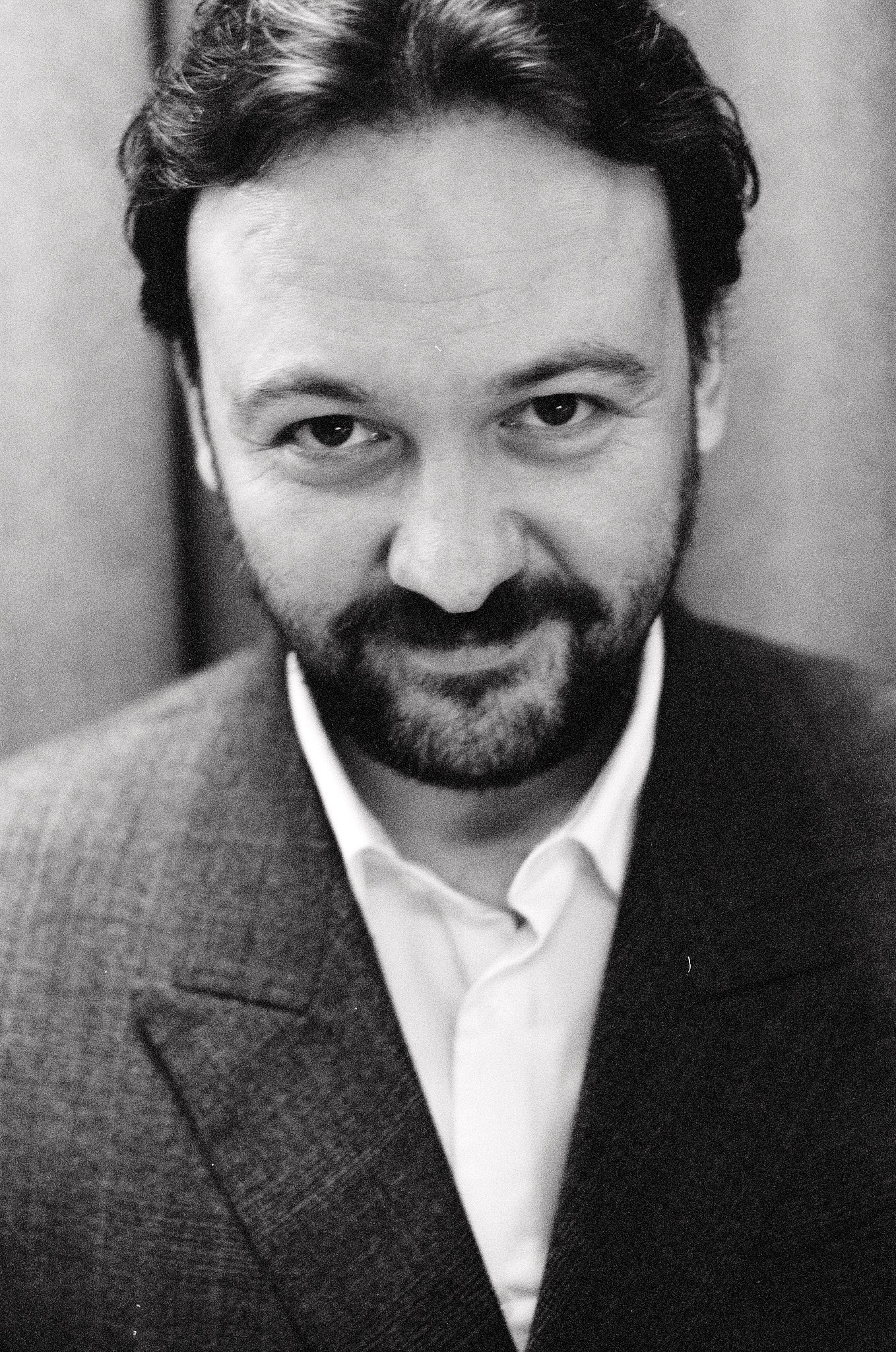 Люди. Персоны. Другой Павел Поцелуев — плёночная фотография и мастерство мясного дела