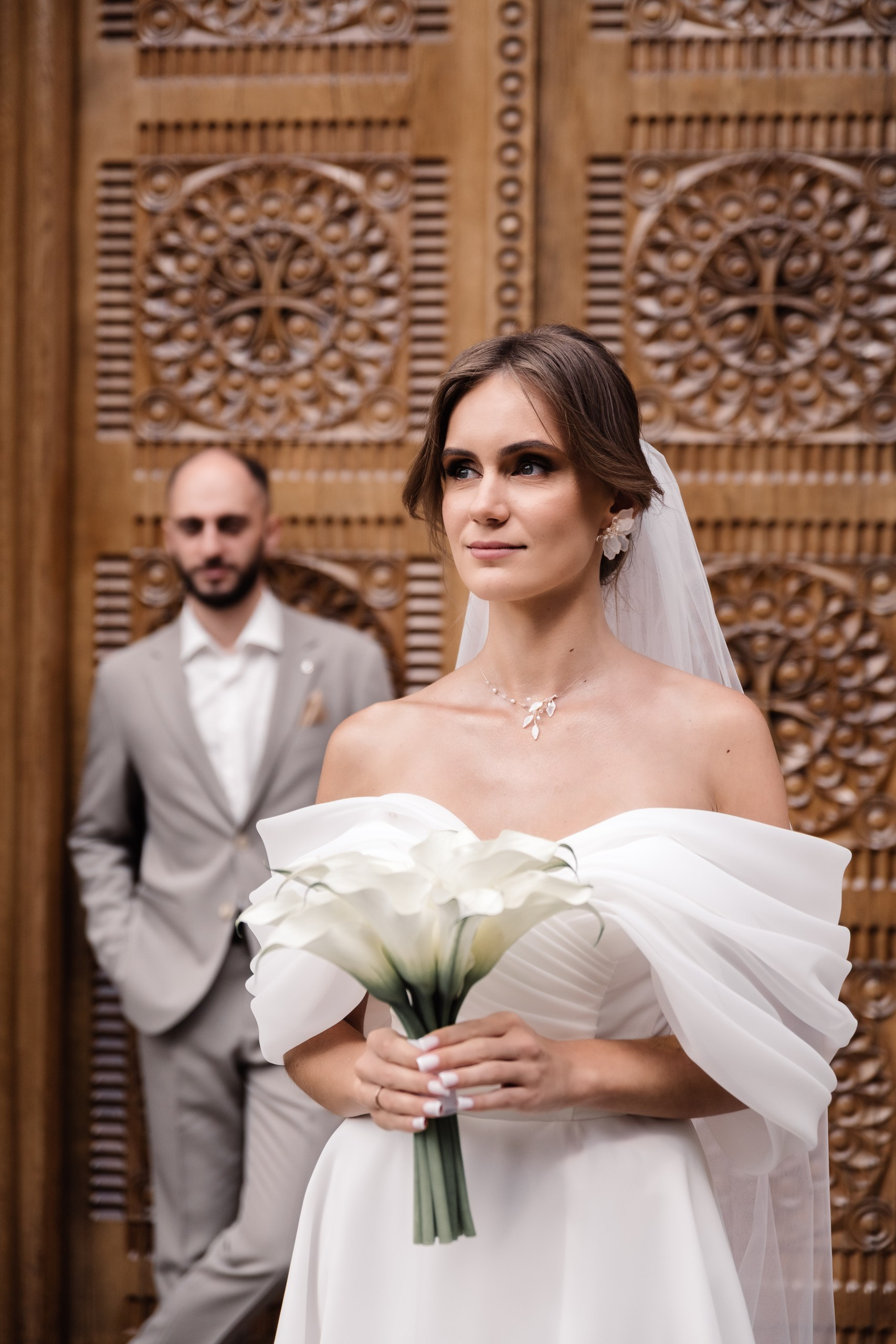 Эдуард и Александра