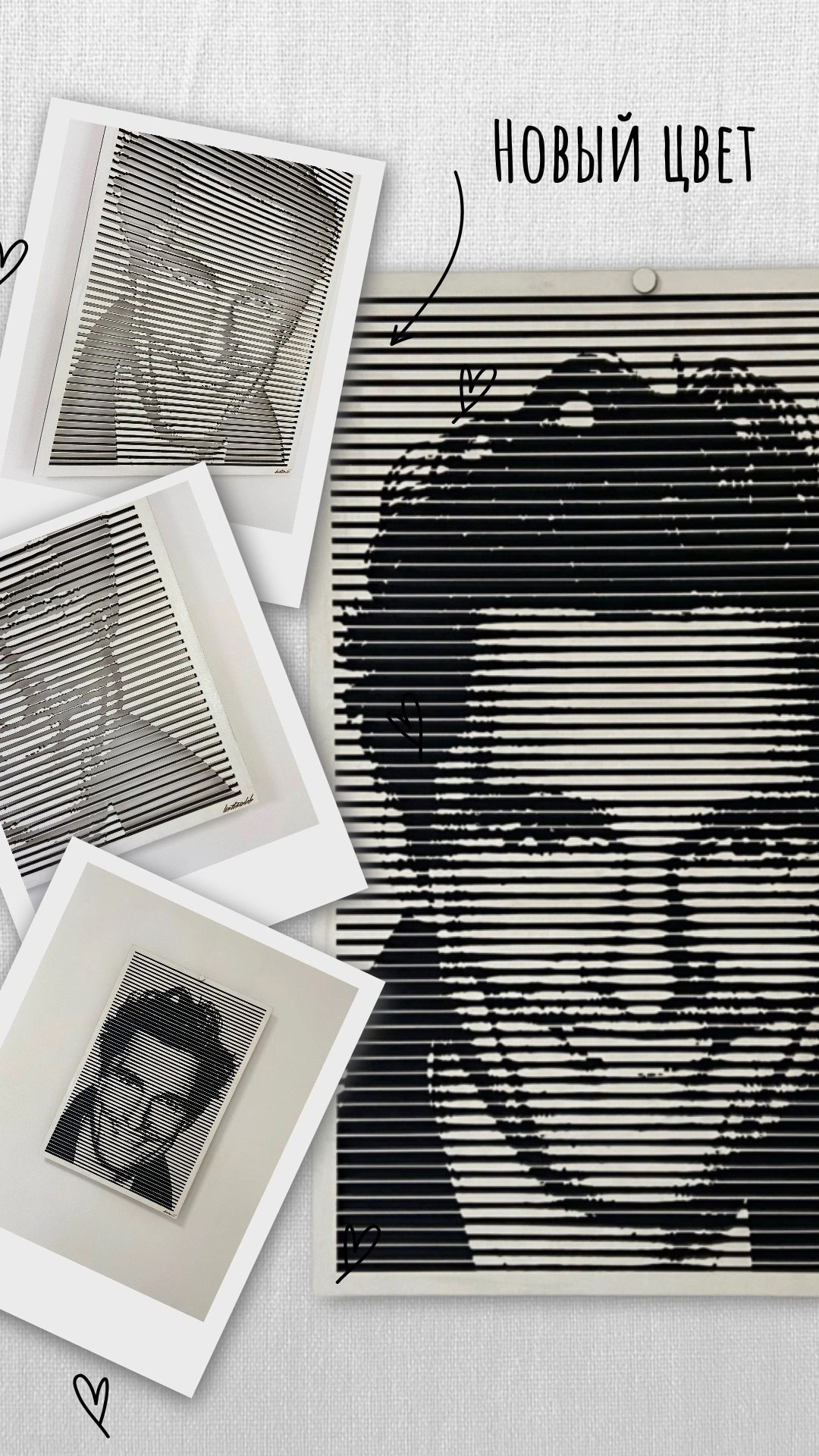 Портрет по фото. Арт-объекты для стен. Авторские картины, панно, часы и портреты по фото