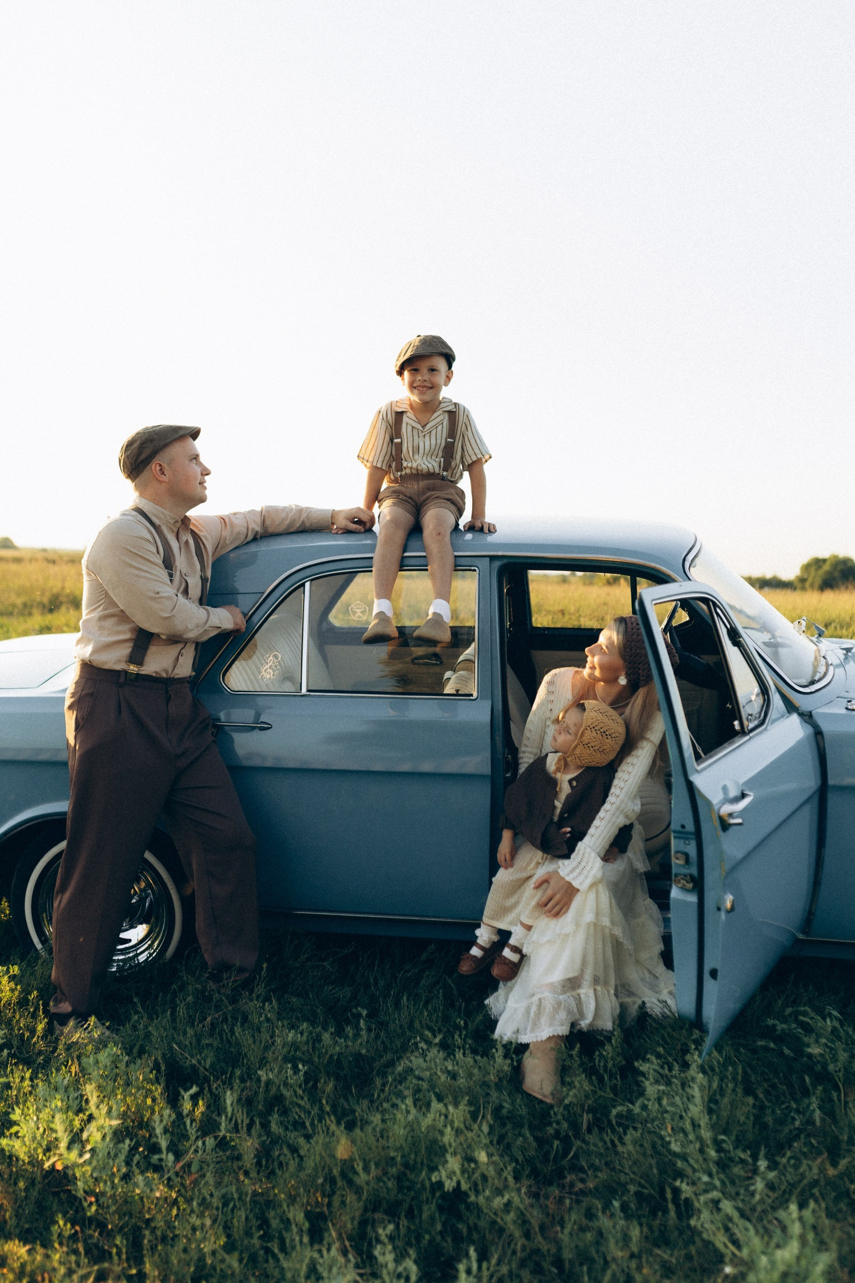 Семейный и детский фотограф в Рязани Екатерина Воронцова