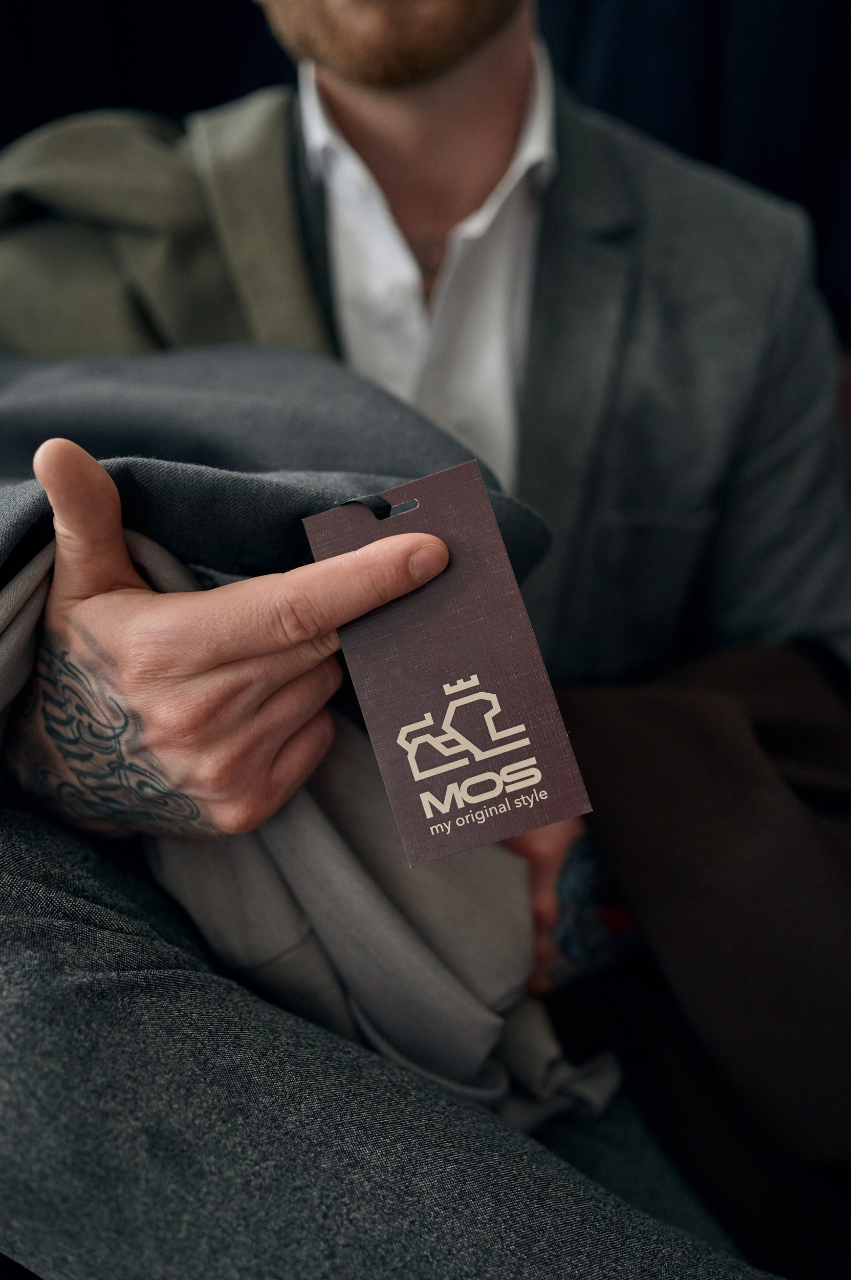 MOS Производство мужских костюмов. Не только свадебный фотограф Чеглаков Алексей