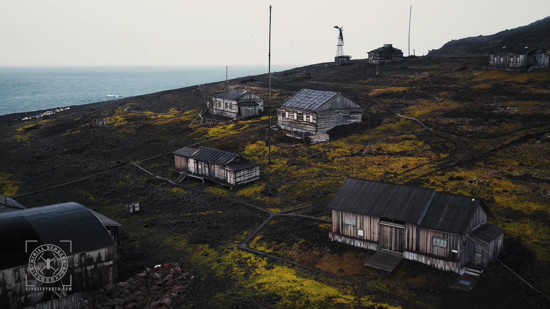 ARCTIC FILM. Photographer Kirill Sergeev | Moscow