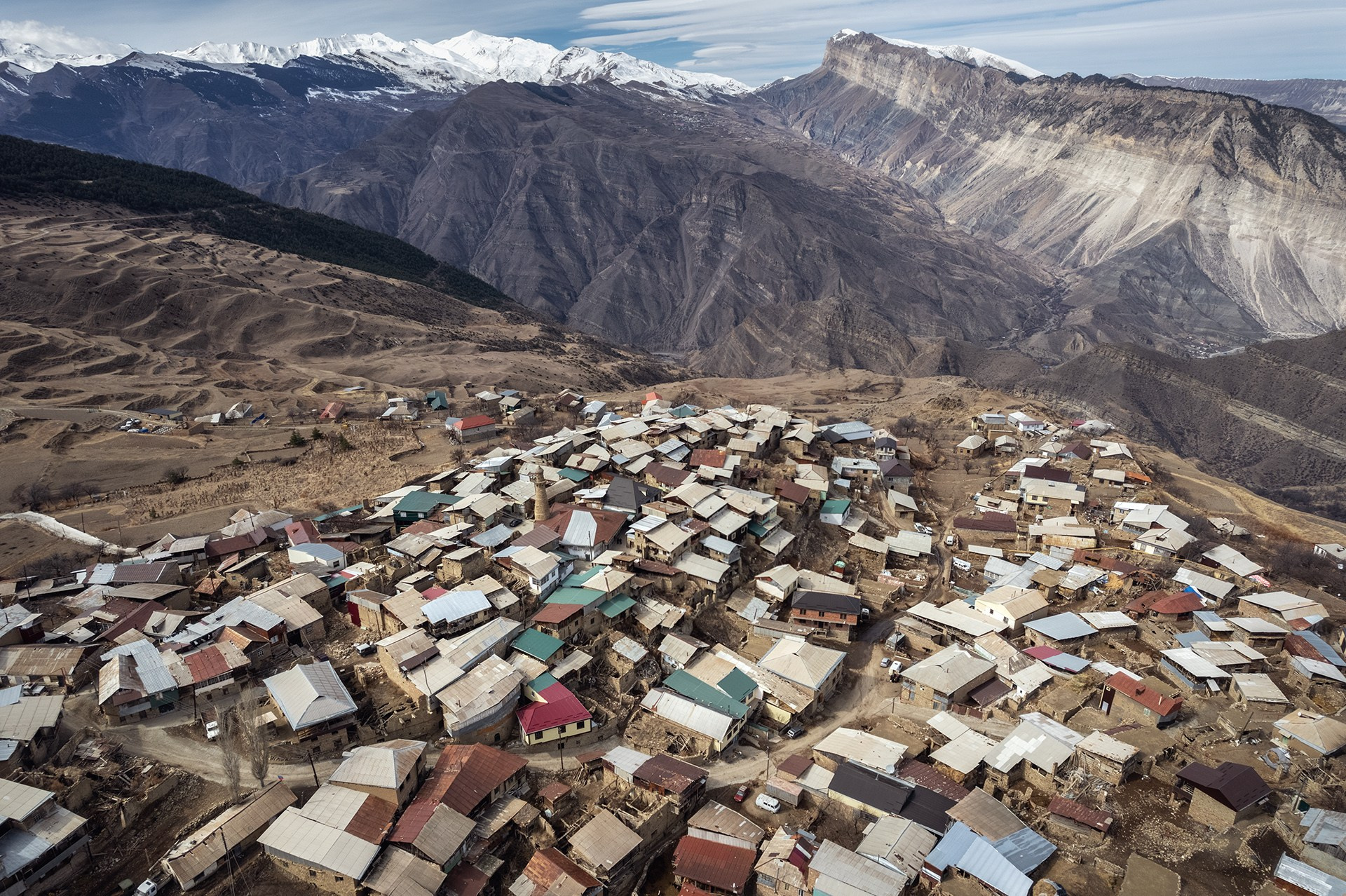 Экспедиция по Цумадинскому району и югу Дагестана 21.03.26 — 29.03.26. Дмитрий Купрацевич профессиональный пейзажный и travel-фотограф