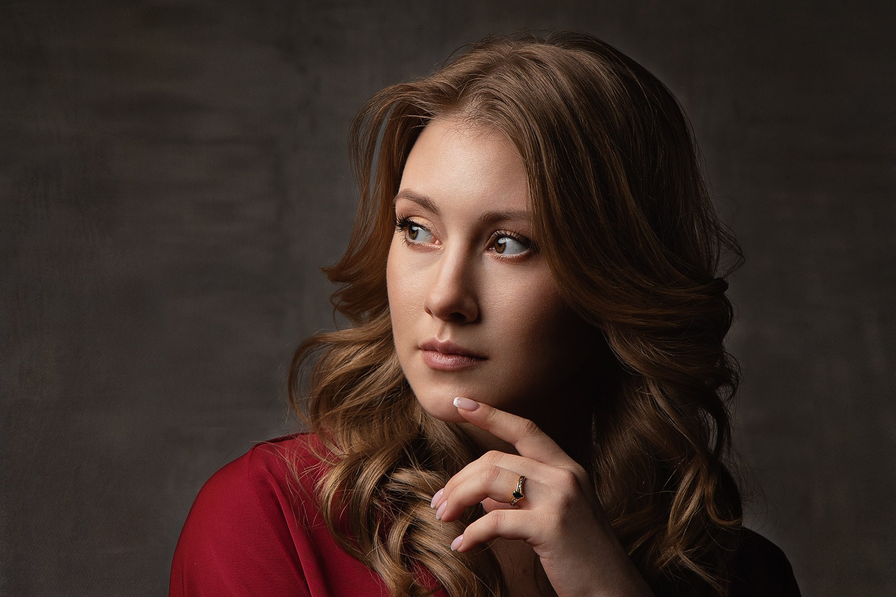 Портретный фотограф в Москве