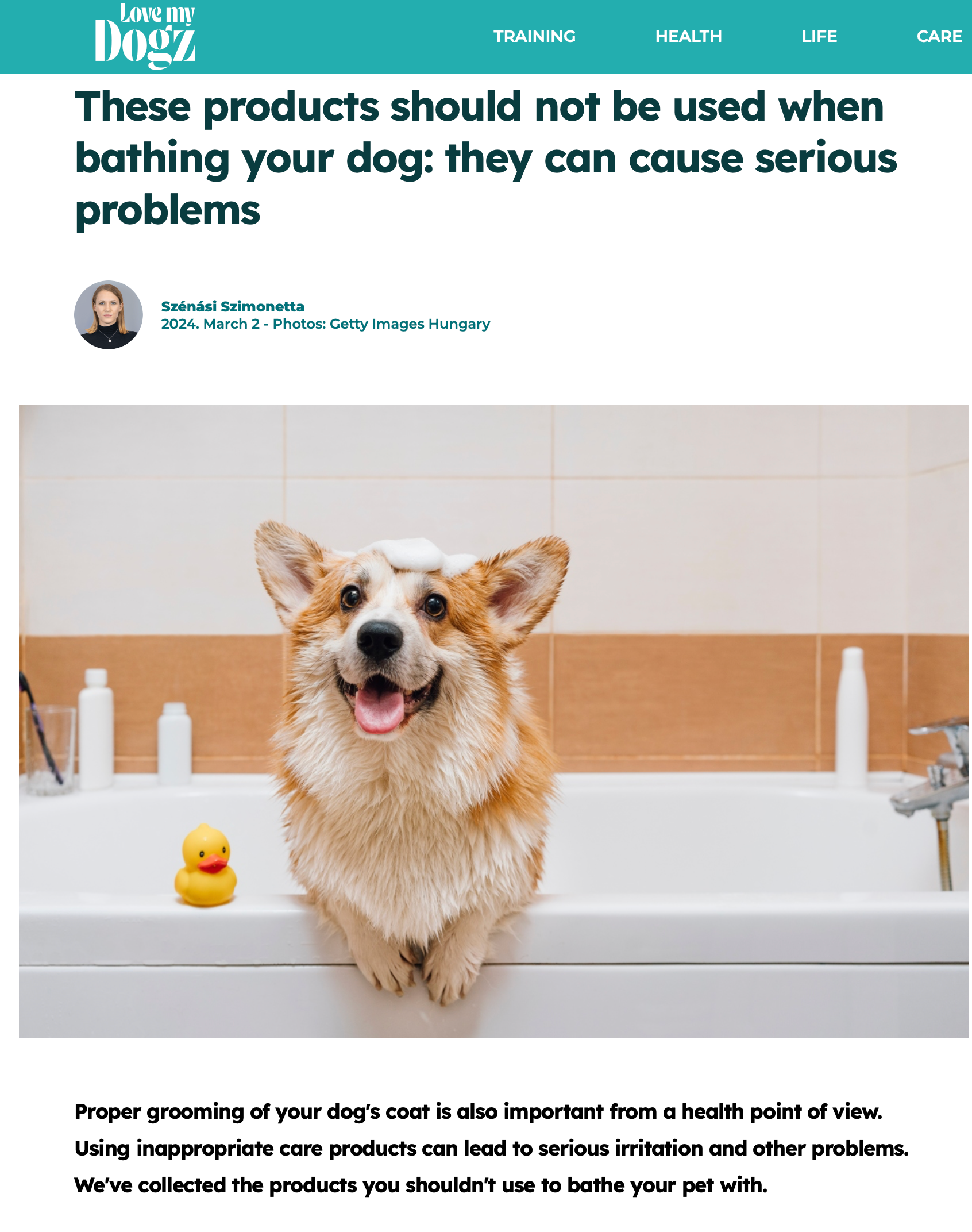 Курс по постобработке в Lifestyle фотографии