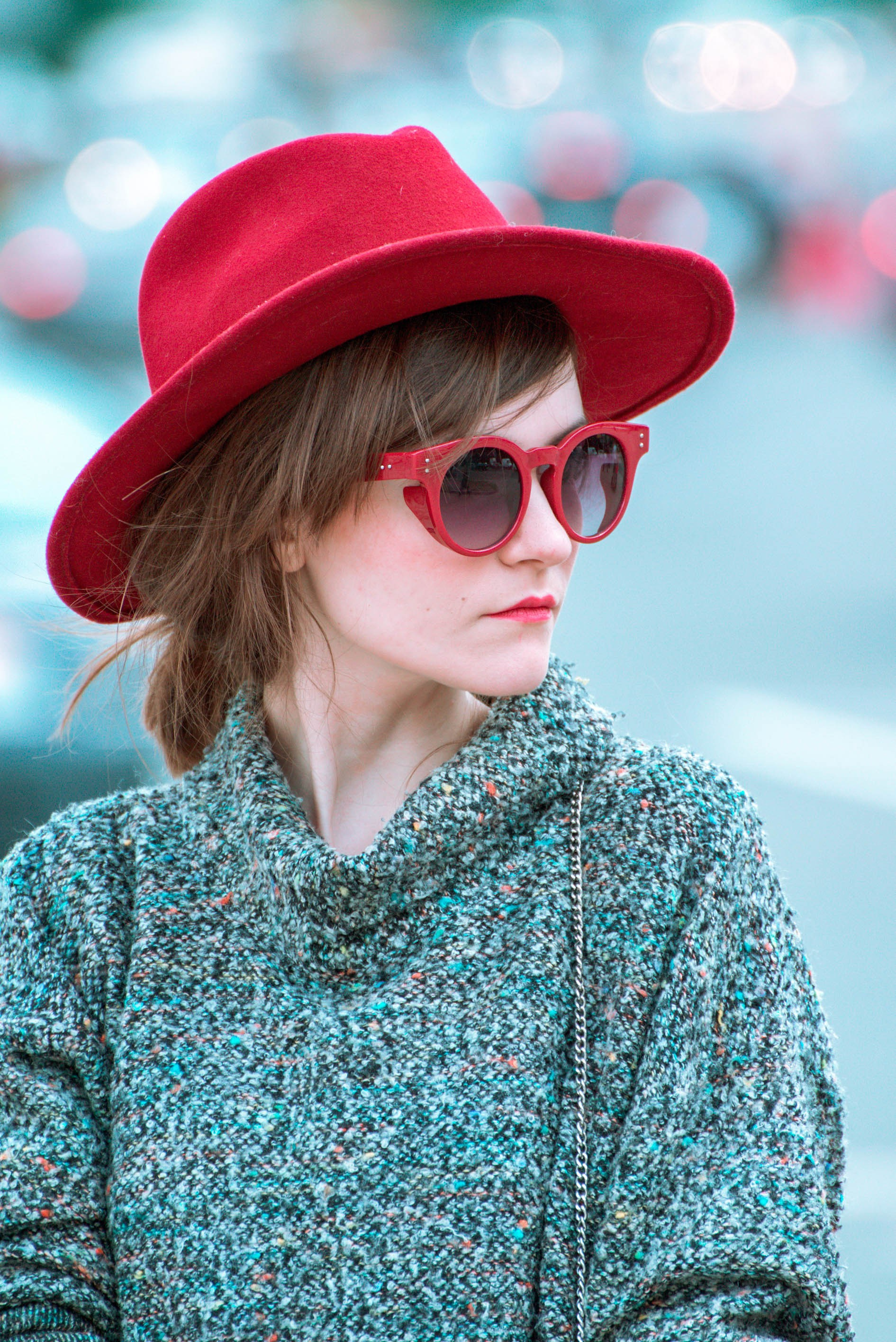 Досье. Натали де Шан. Школа креативной fashion-рекламы