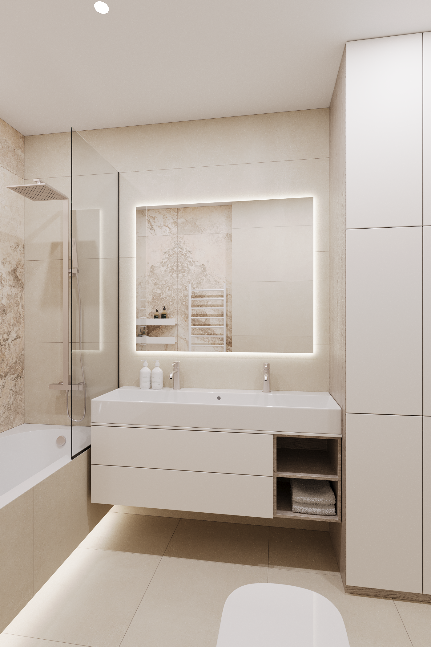 Дизайн ванной комнаты, дизайн-проект ванной комнаты, сайт дизайн интерьера, дизайн интерьера, мебель на заказ, ванная комната, купить сантехнику