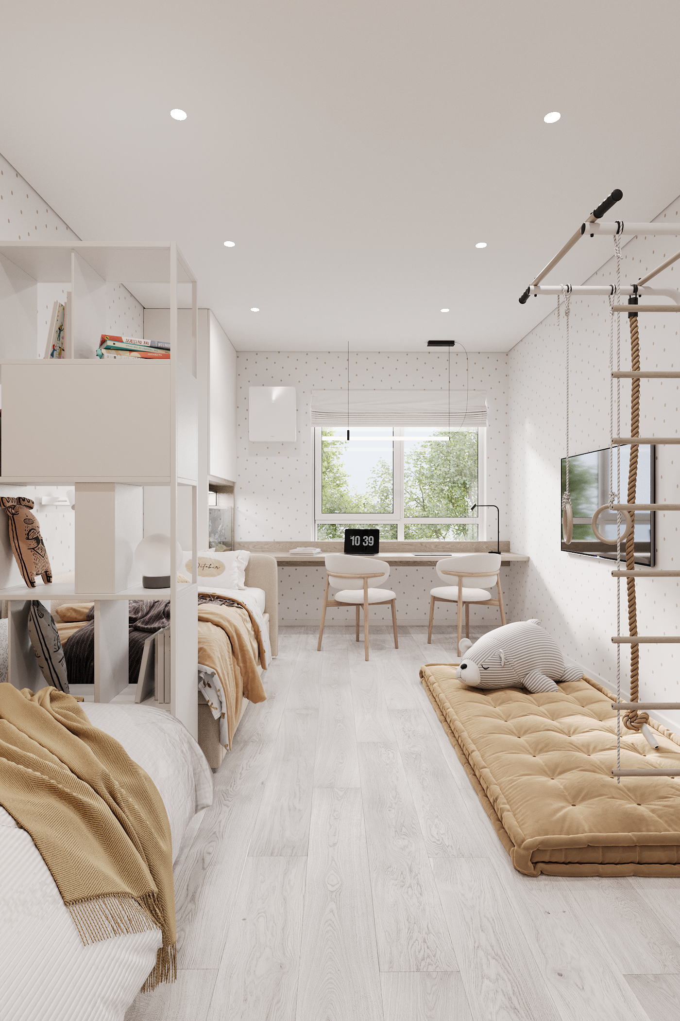 Дизайн детской комнаты, дизайн-проект детской комнаты, сайт дизайн интерьера, дизайн интерьера, мебель на заказ, детская комната