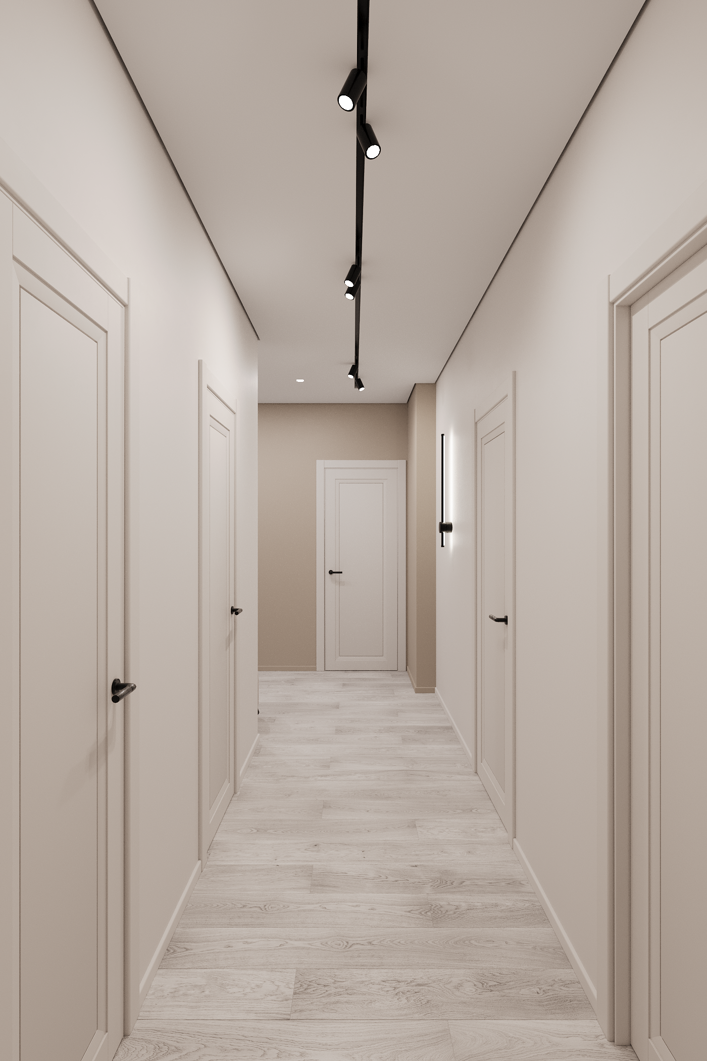 Дизайн коридора, дизайн-проект квартиры, сайт дизайн интерьера, дизайн интерьера