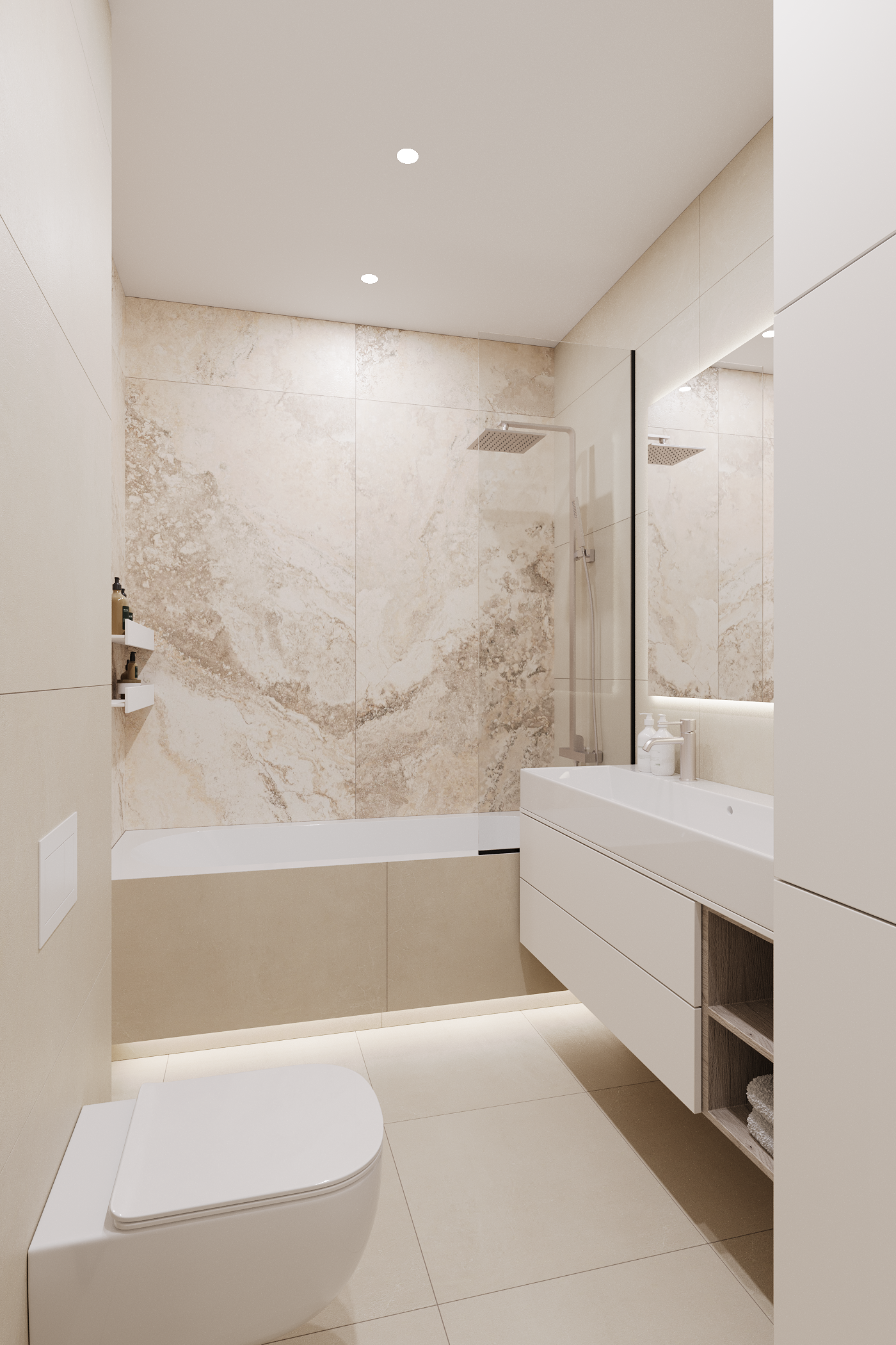 Дизайн ванной комнаты, дизайн-проект ванной комнаты, сайт дизайн интерьера, дизайн интерьера, мебель на заказ, ванная комната, купить сантехнику