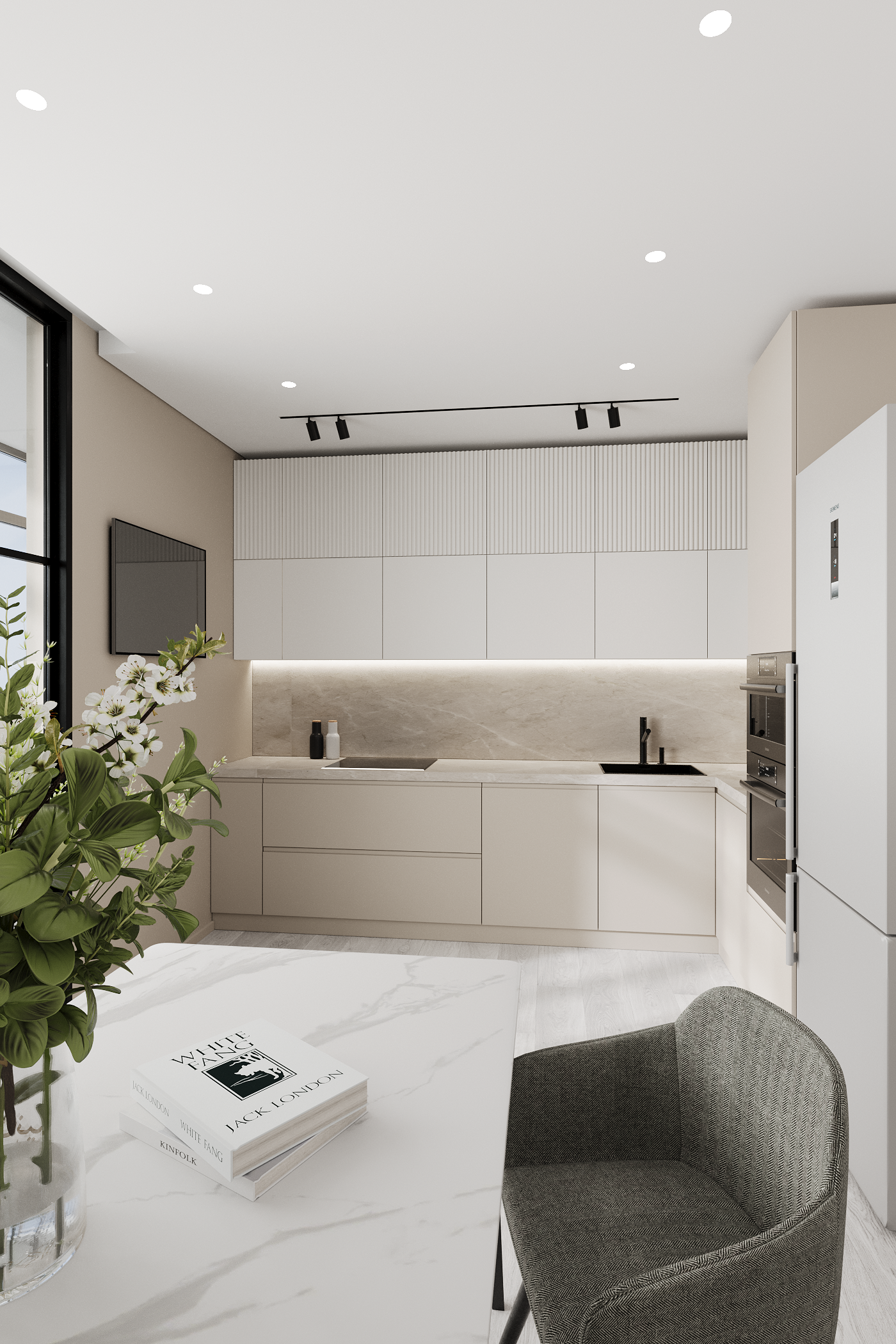 Дизайн кухни, дизайн-проект кухни, сайт дизайн интерьера, дизайн интерьера, кухни на заказ