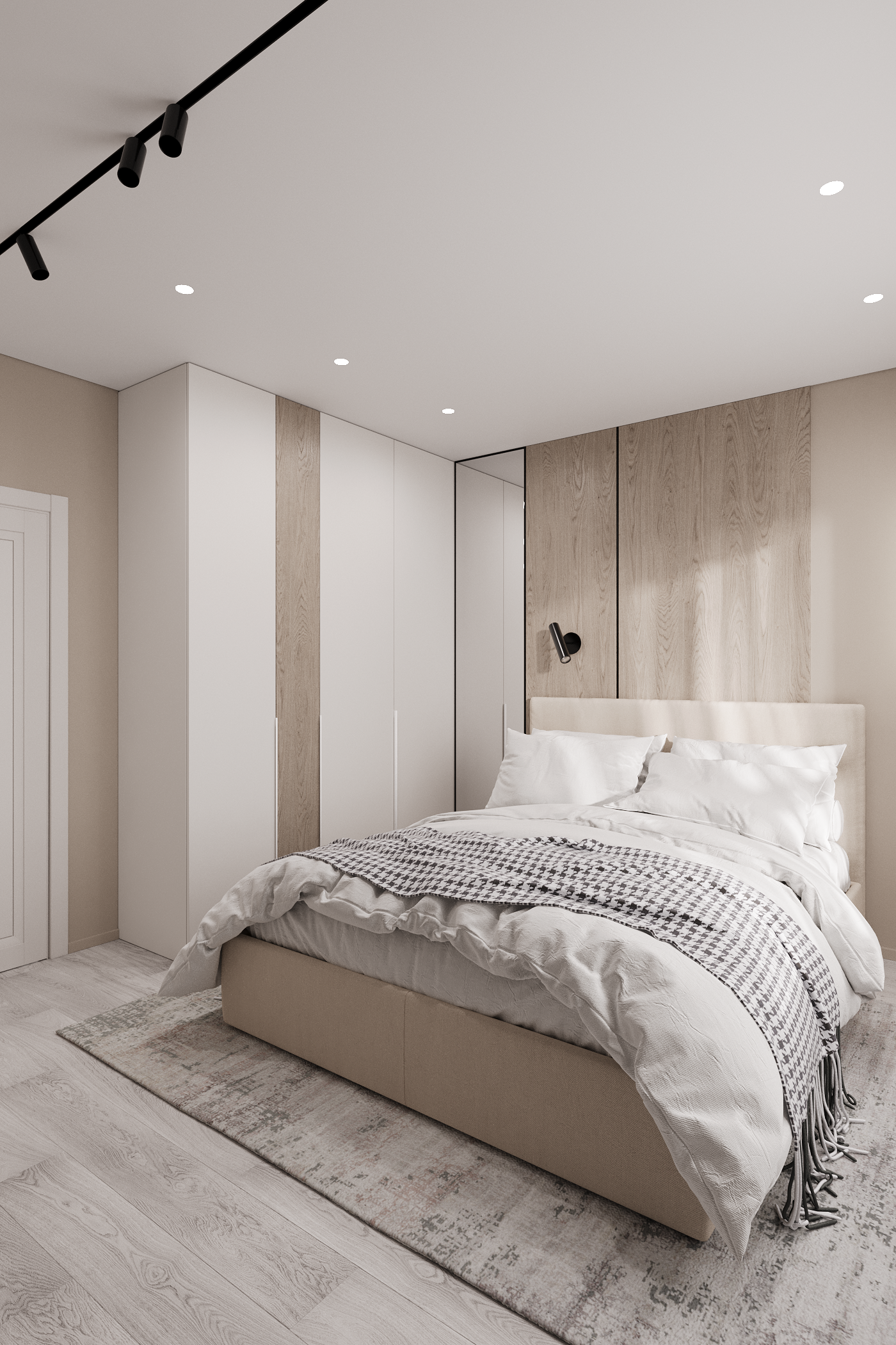 Дизайн спальной комнаты, дизайн-проект спальной комнаты, сайт дизайн интерьера, дизайн интерьера