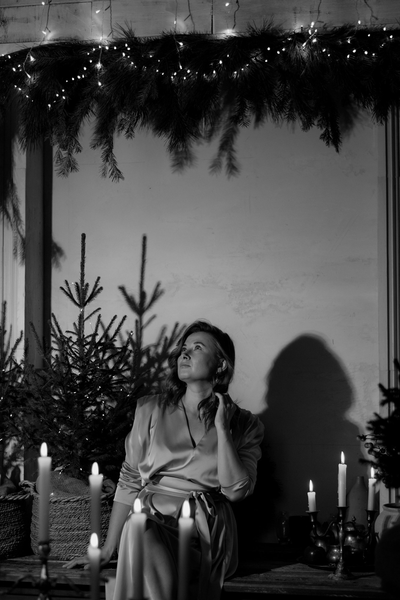 Фотопроект Женя, женский портрет в Тюмени. Портретный фотограф Тюмень Дарья Мустафина