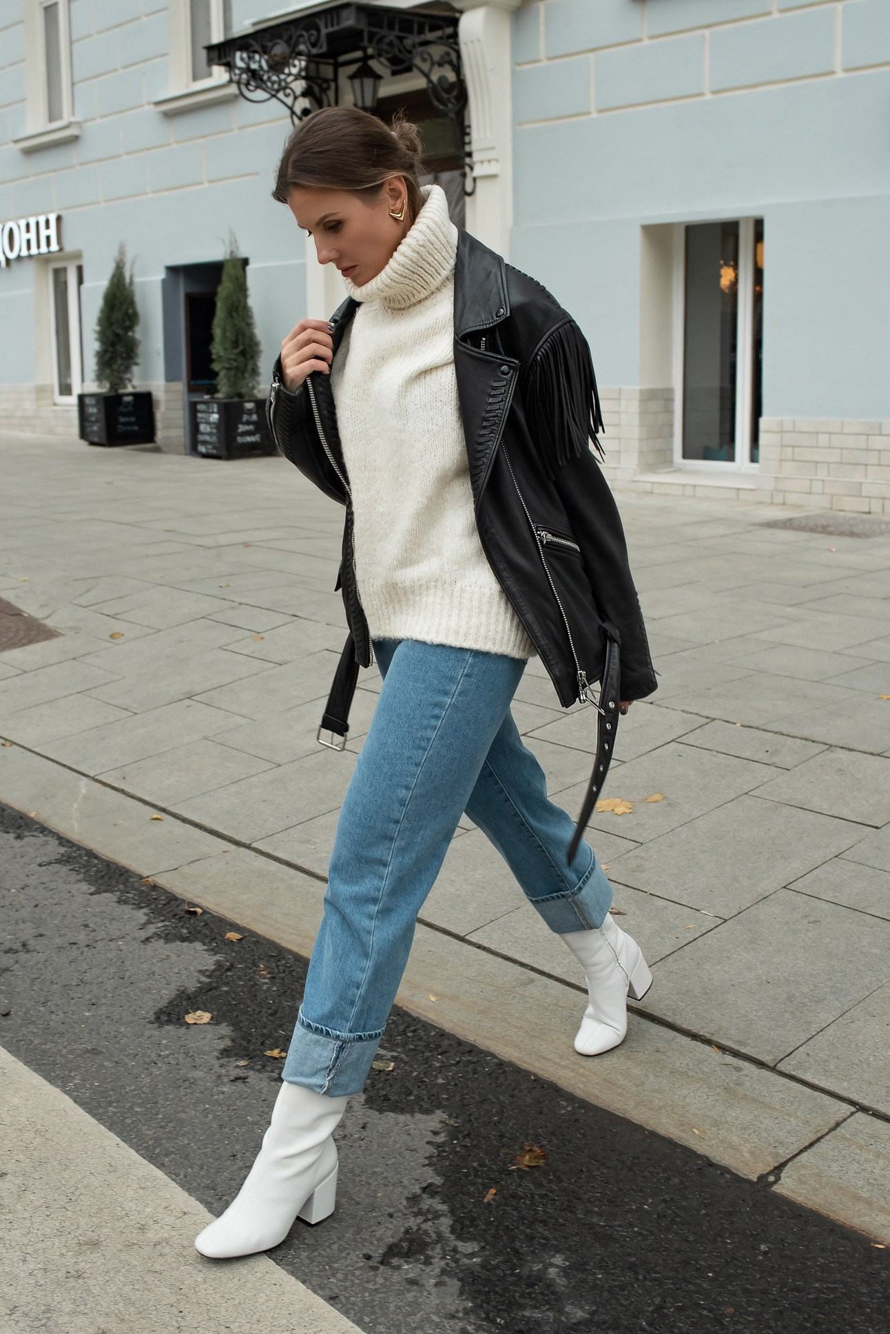 Фотосессия на улице в Москве (подарочный сертификат)