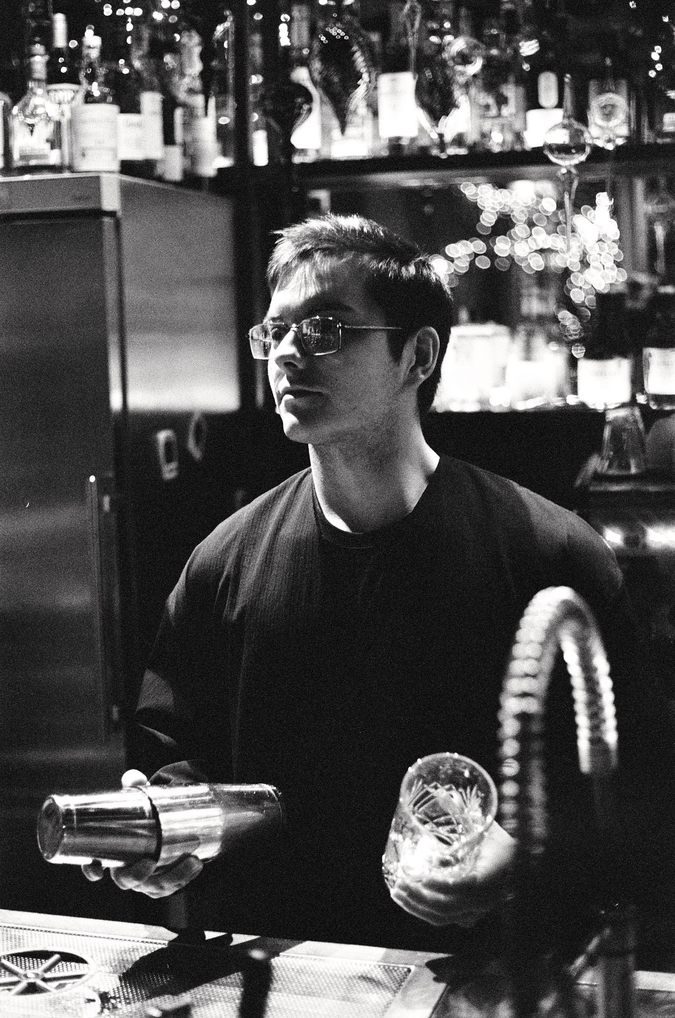 Люди. Персоны. Другой Павел Поцелуев — плёночная фотография и мастерство мясного дела