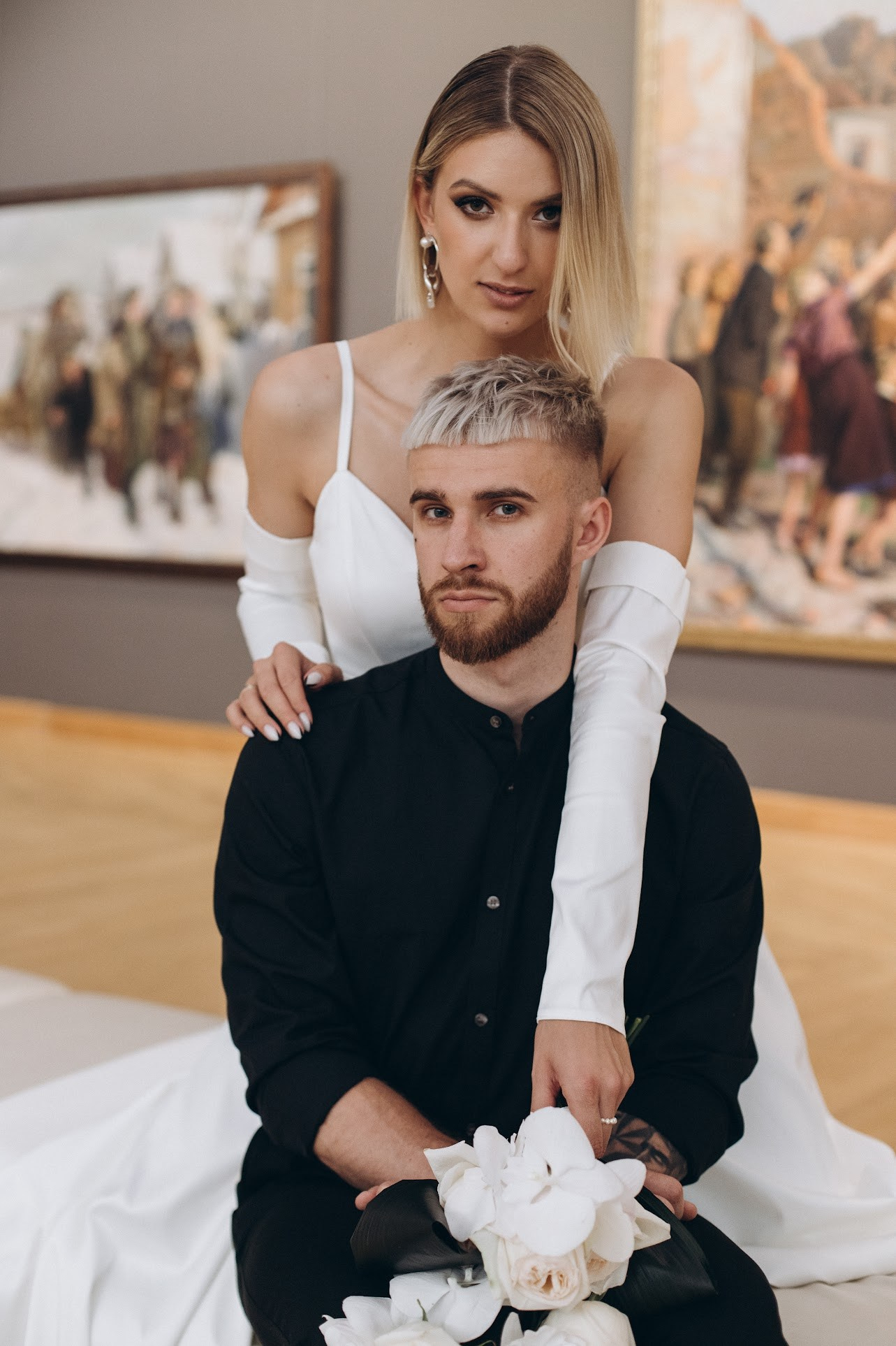 Свадебное портфолио. Алёна Берёзка фотограф Минск