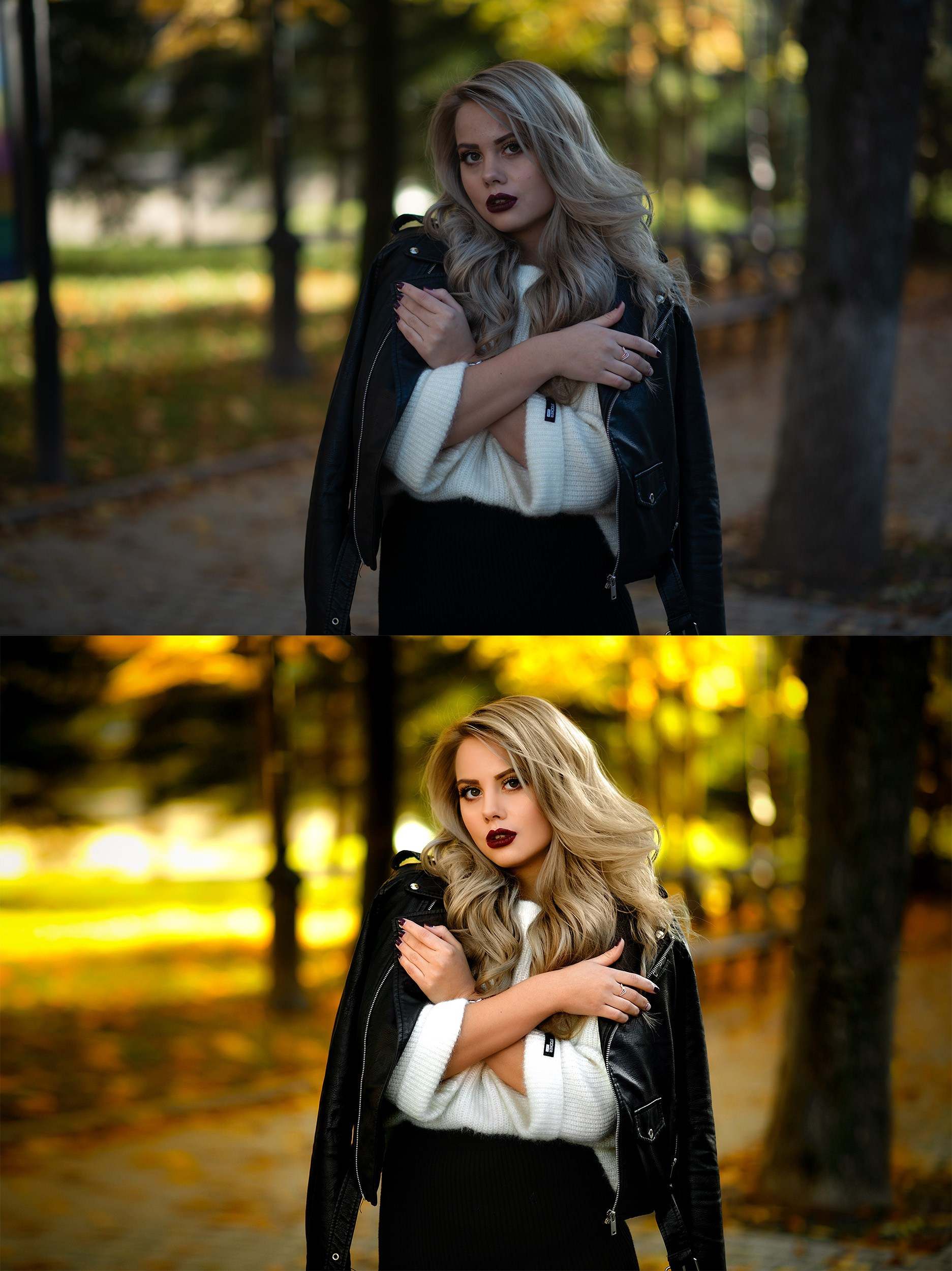 БЫСТРАЯ ЦВЕТОКОРРЕКЦИЯ