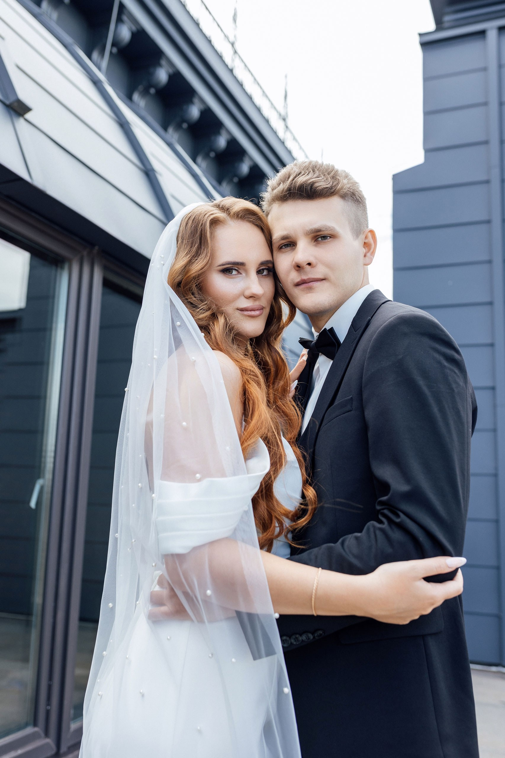 Стильная красота | Катя и Тим. Фотосессии в Пензе — фотограф Павел Козырь