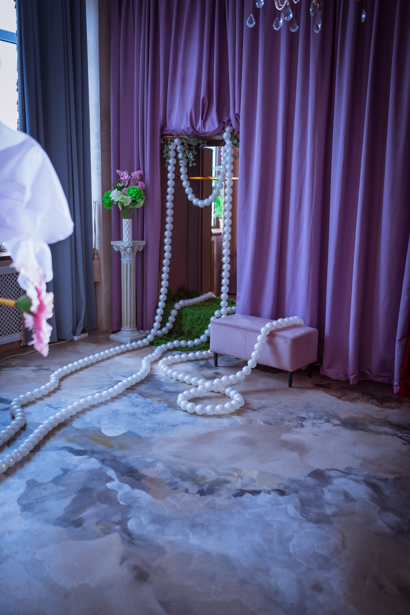 Фотостудия интерьерная в Туле — Давинчи |Davinci