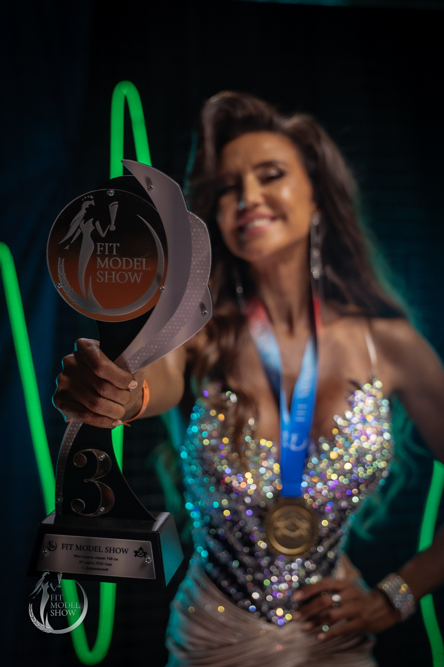 Шоу фит-моделей 2026. КОЛОБКИ МЕДИА | Съемка спортивных мероприятий