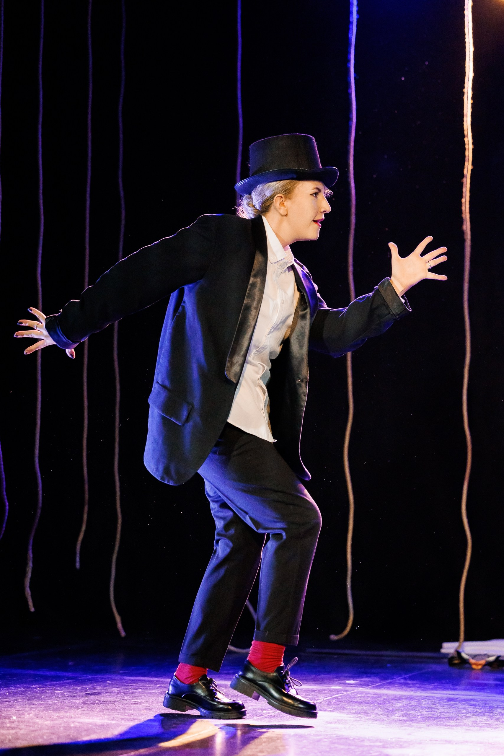 Спектакль «В открытом море» от театра Д. Лица. Фотограф в Санкт-Петербурге — Сергей Петров