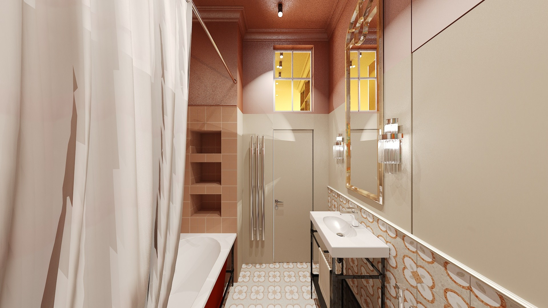 Квартира в ЖК «Рассказово» г. Москва. Дизайнер интерьера вашего дома мечты