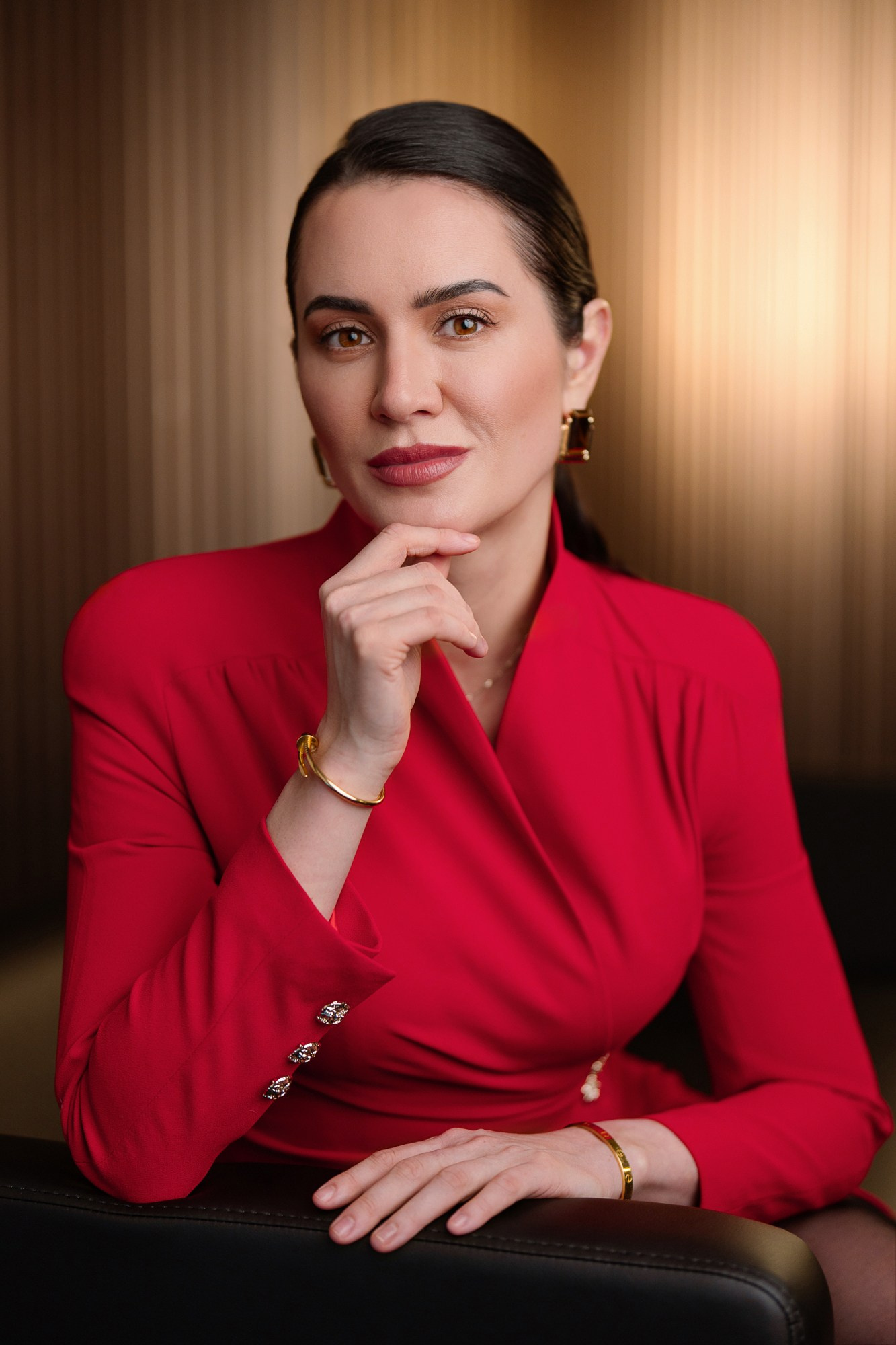 Фотосессия в подарок для девушки