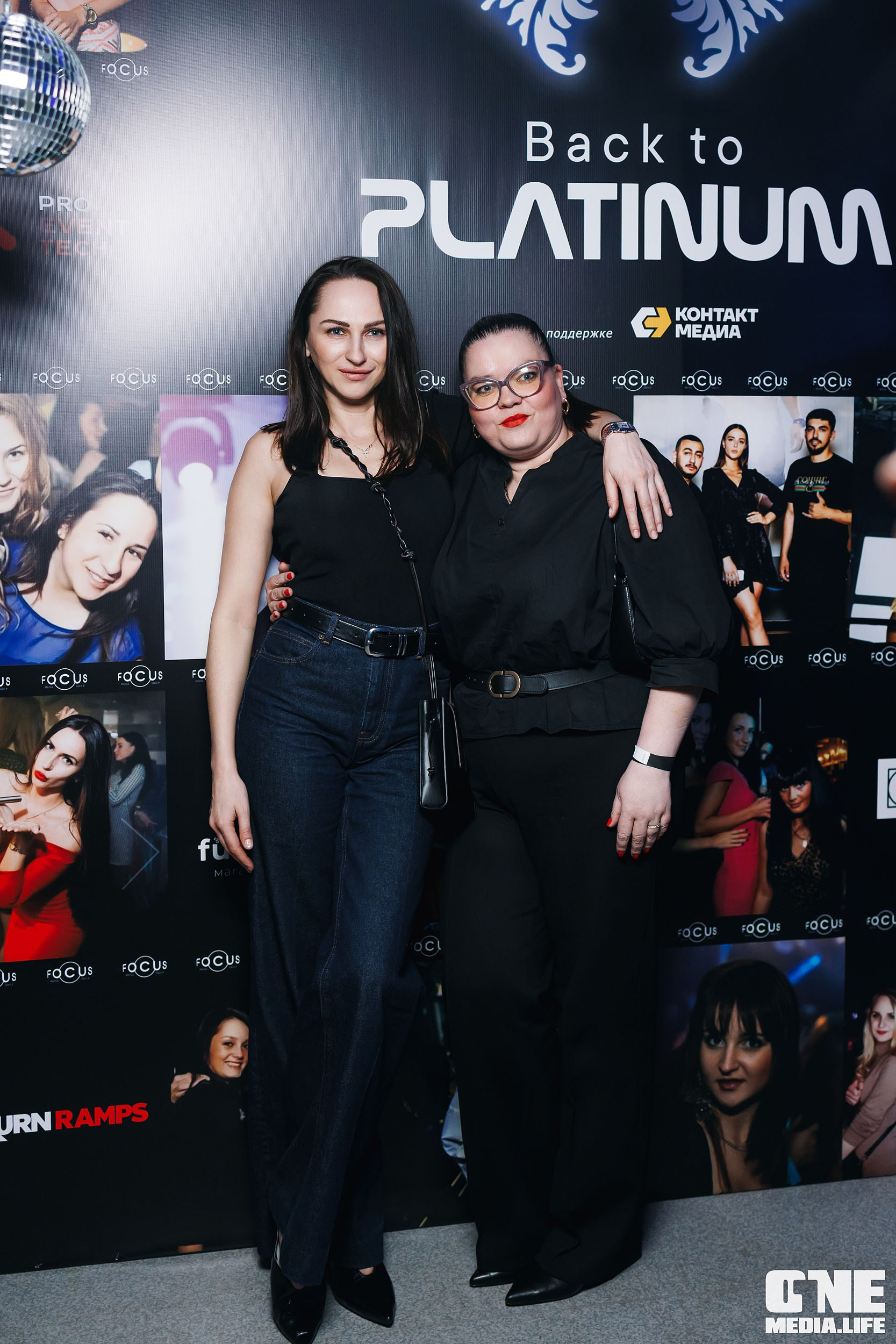 Фоторепортаж из Platinum. One Media Life: фоторепортажи, фотоотчеты с мероприятий и заведений