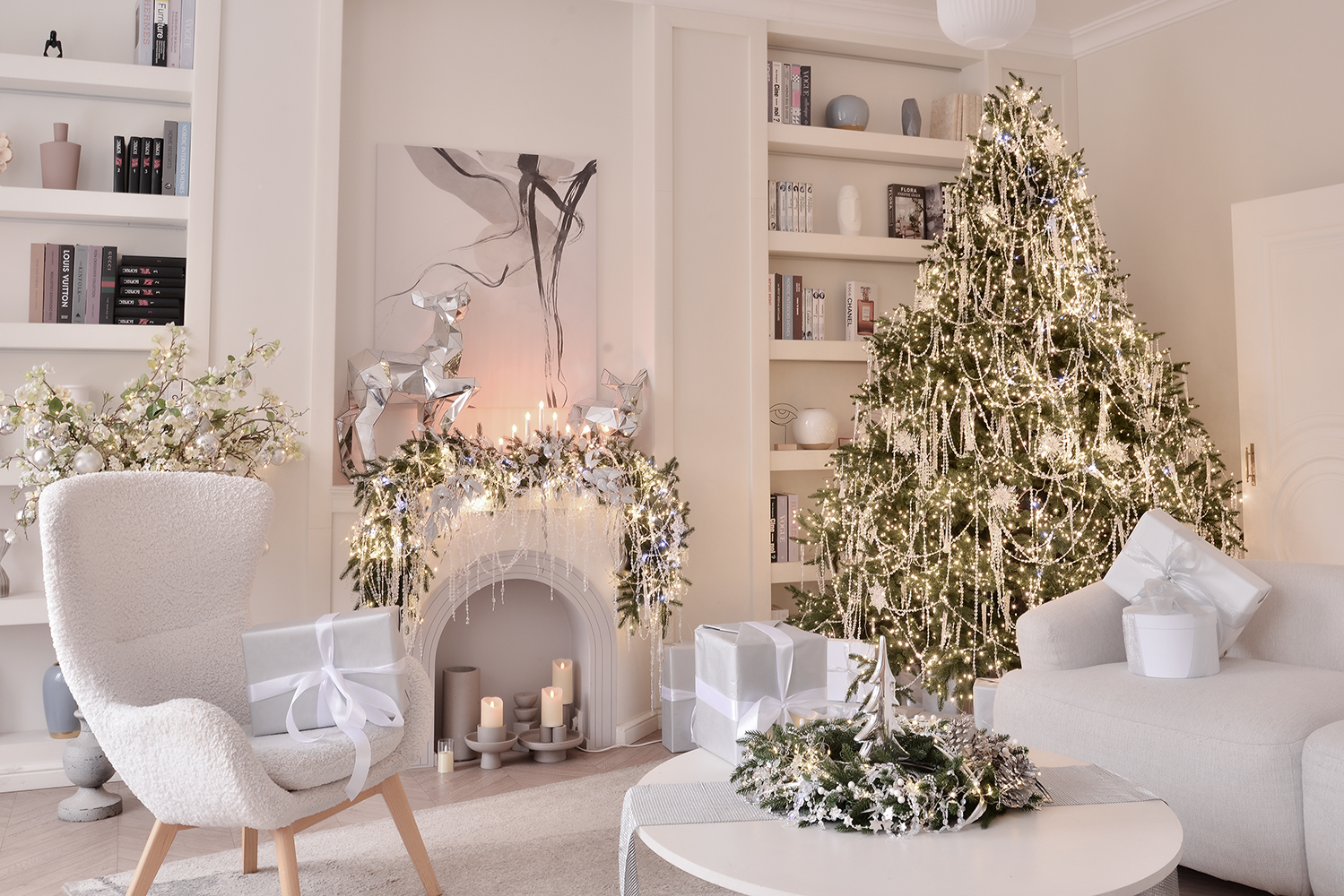 Фотостудии новый год