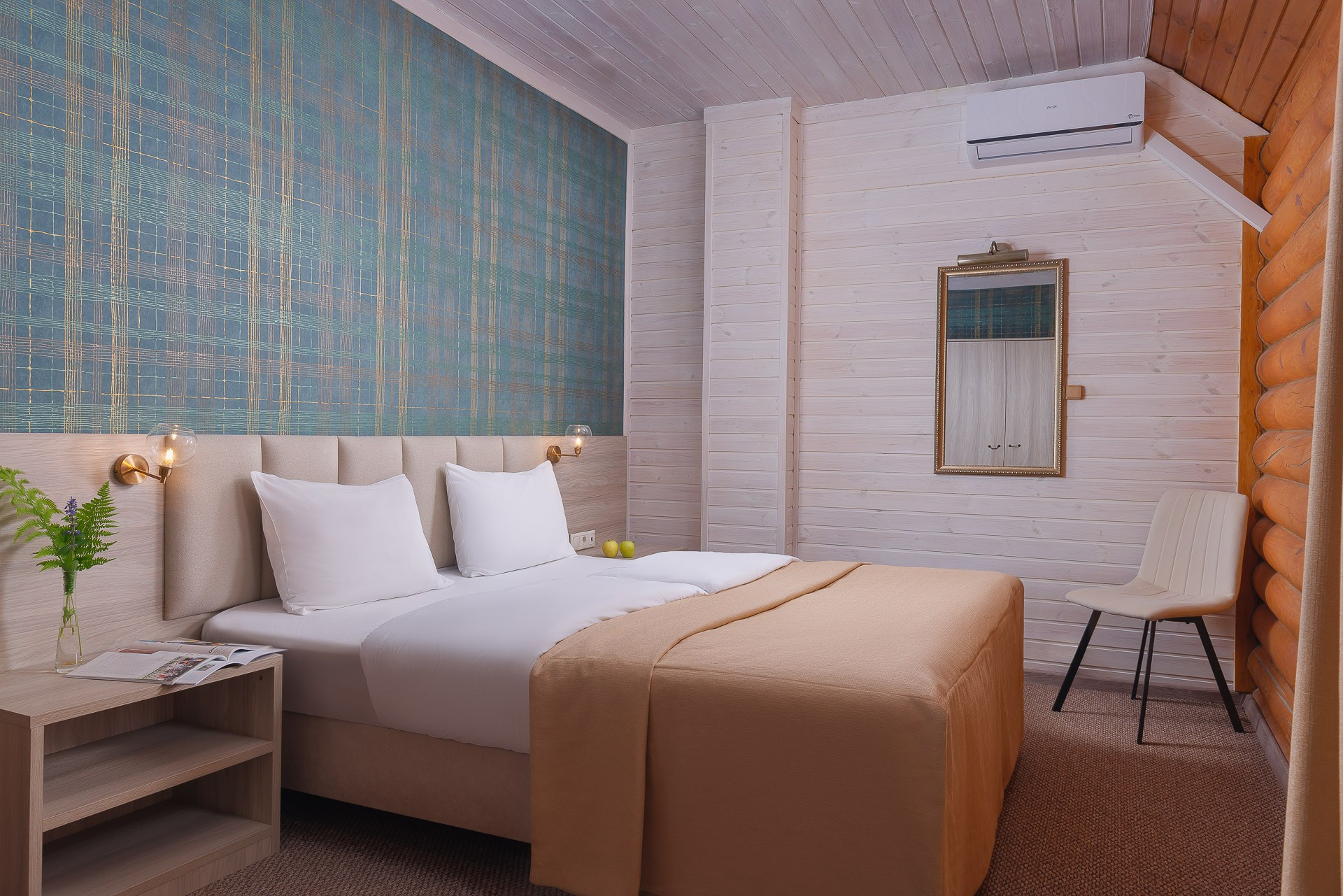 Istra Holiday, примеры до/после. Интерьерный фотограф в Москве Кристина Медведева