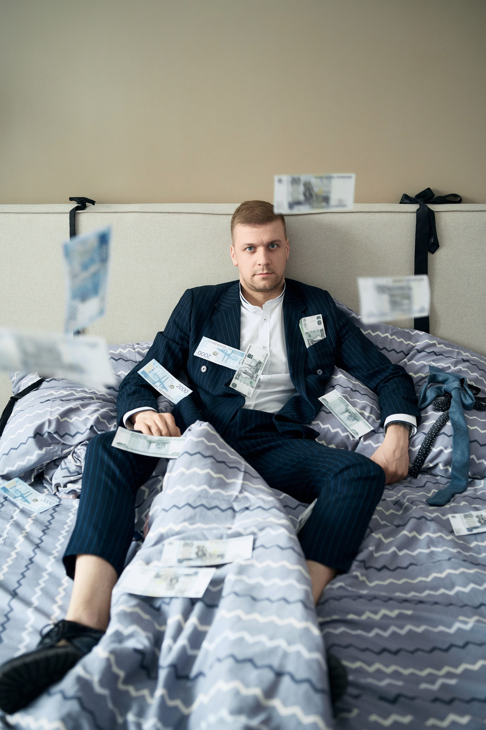 Портрет. Не только свадебный фотограф Чеглаков Алексей