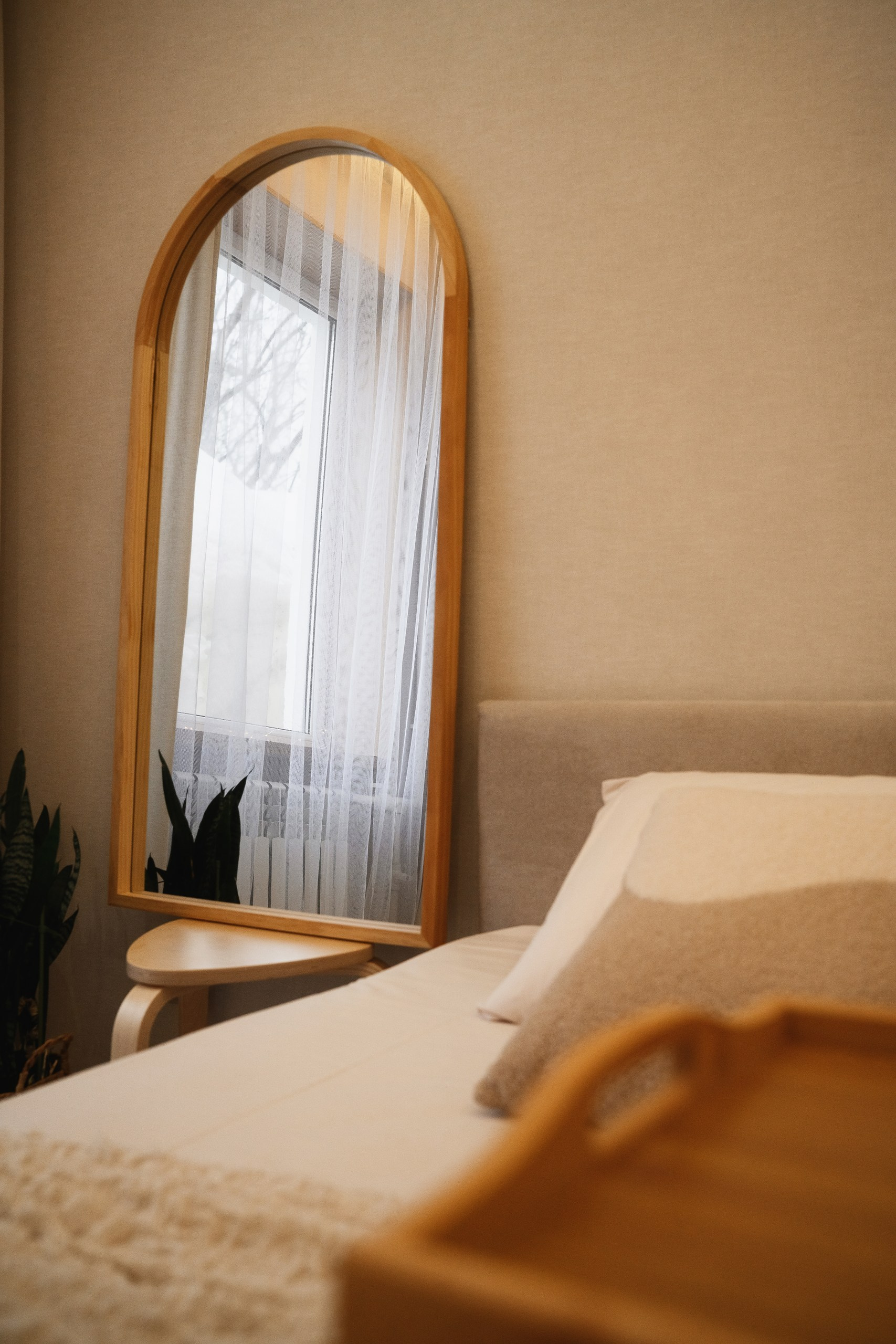 Интерьерная фотосъёмка недвижимости в Петропавловске-Камчатском, квартира в скандинавском стиле