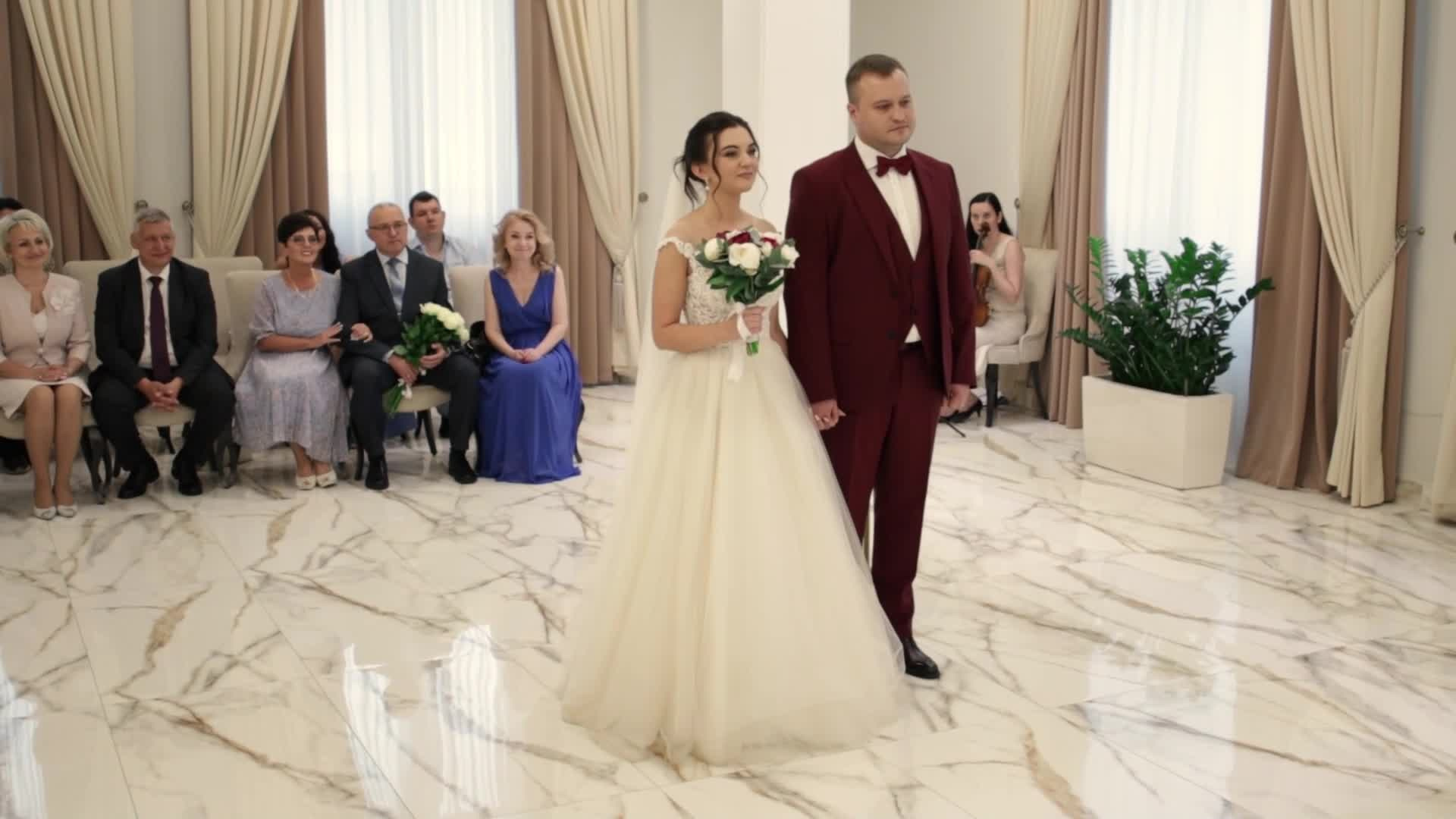 Свадьбы. Сергей Кошкин — видеооператор, видеограф в Москве. КОШКИН ФИЛЬМ ПРОДАКШН