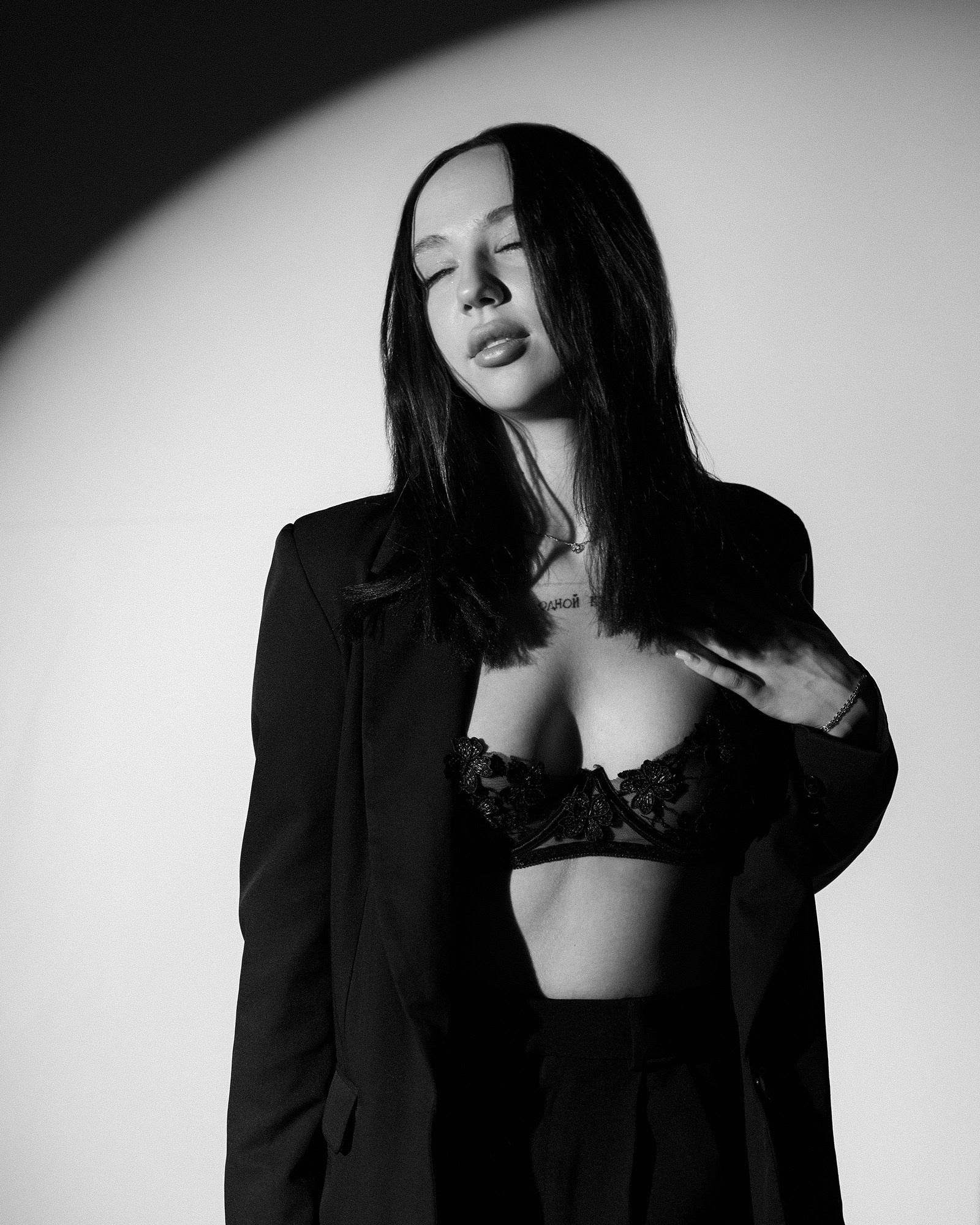 Индивидуальная съемка. Фотограф Максим Дмитриев