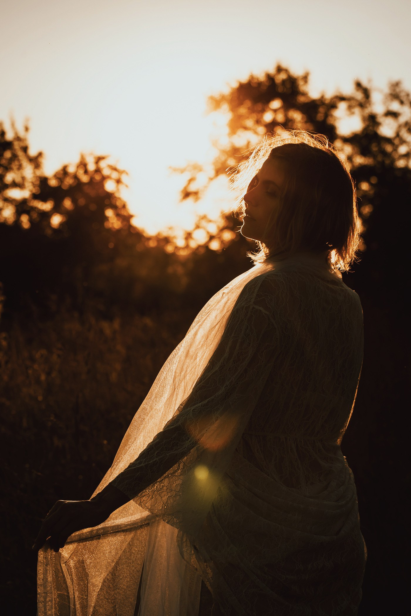 Портретная (индивидуальная) фотосъёмка