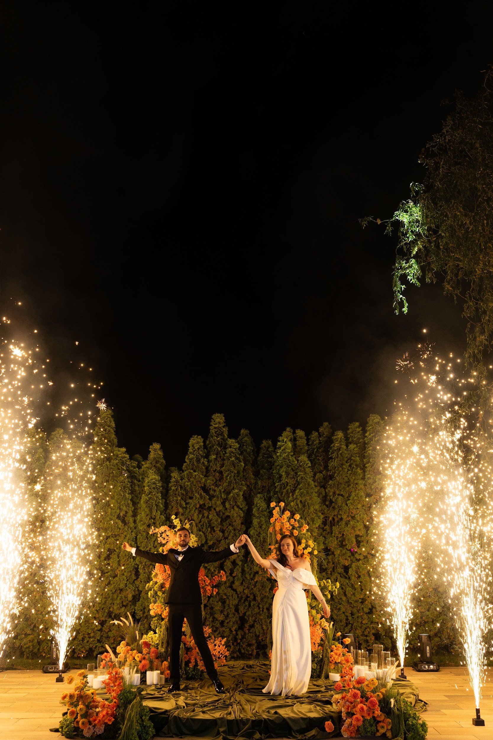 Июнь 25. Бюджет 1.025.000 (65 гостей). Организатор свадеб в Ростове-на-Дону